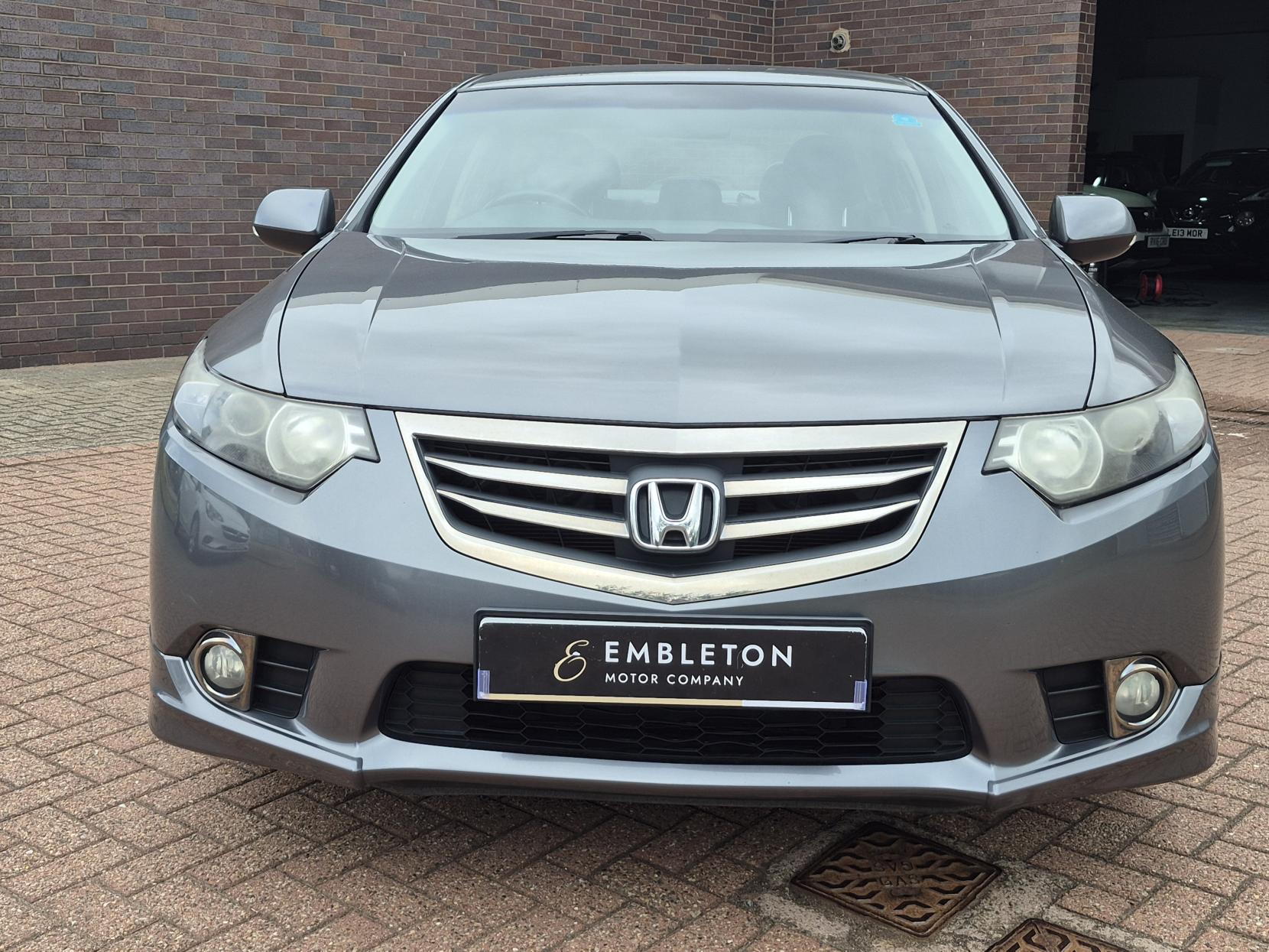 Honda Accord 2.0 i-VTEC ES GT Saloon 4dr Petrol Manual Euro 5 (156 ps)