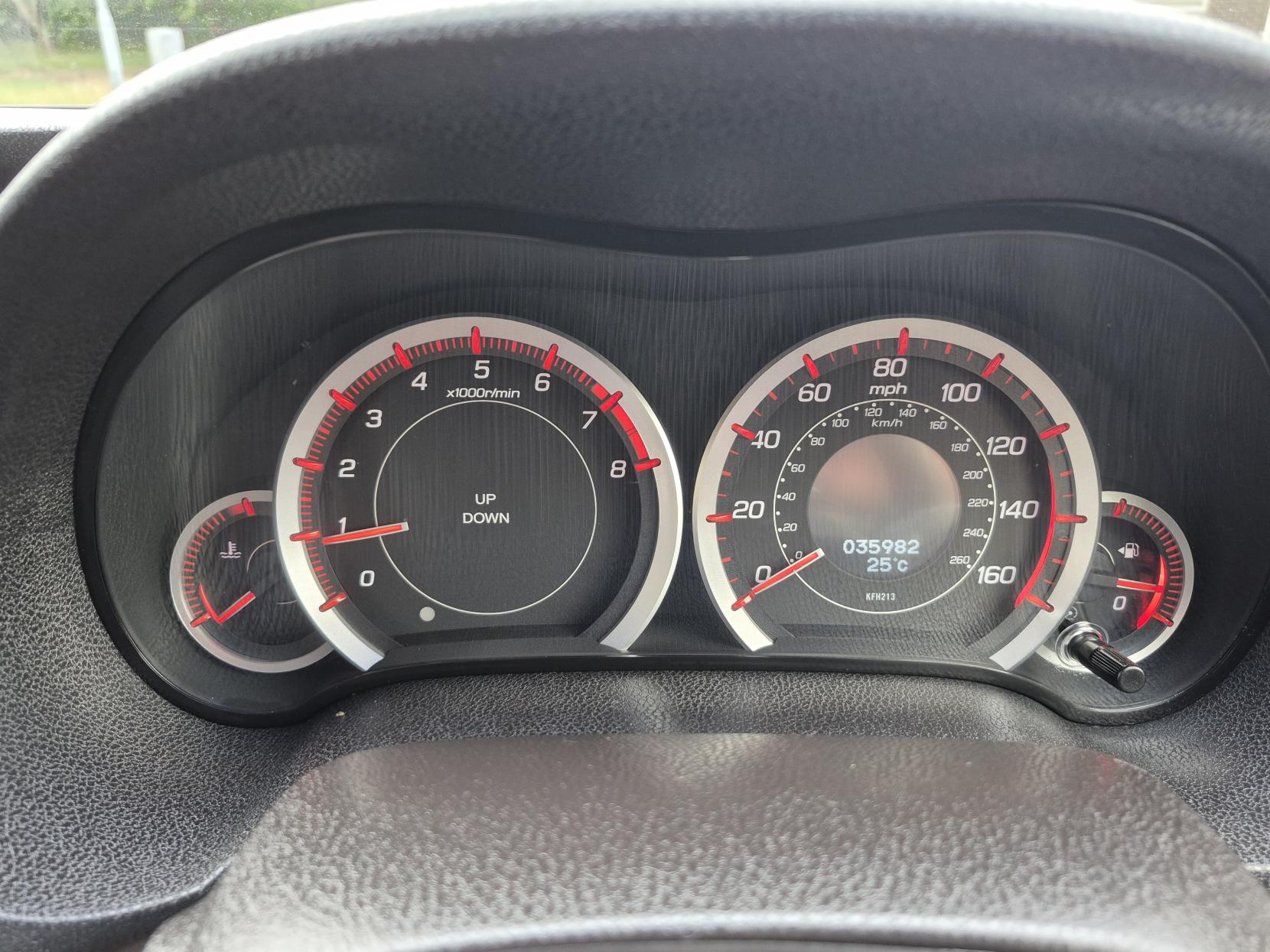 Honda Accord 2.0 i-VTEC ES GT Saloon 4dr Petrol Manual Euro 5 (156 ps)