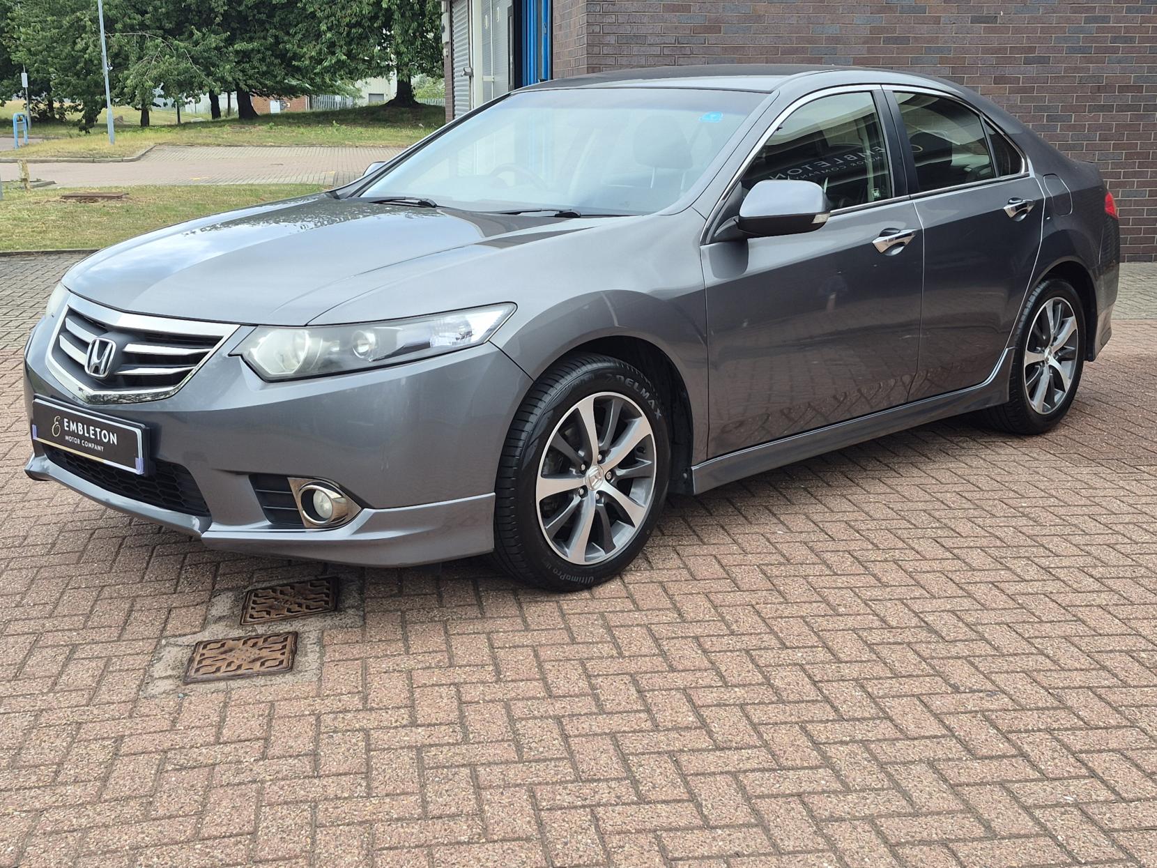 Honda Accord 2.0 i-VTEC ES GT Saloon 4dr Petrol Manual Euro 5 (156 ps)