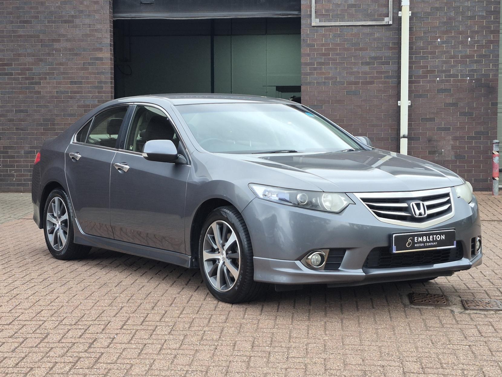 Honda Accord 2.0 i-VTEC ES GT Saloon 4dr Petrol Manual Euro 5 (156 ps)