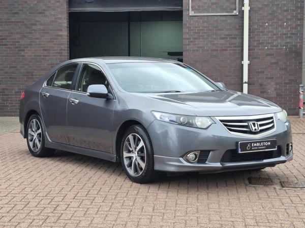 Honda Accord 2.0 i-VTEC ES GT Saloon 4dr Petrol Manual Euro 5 (156 ps)
