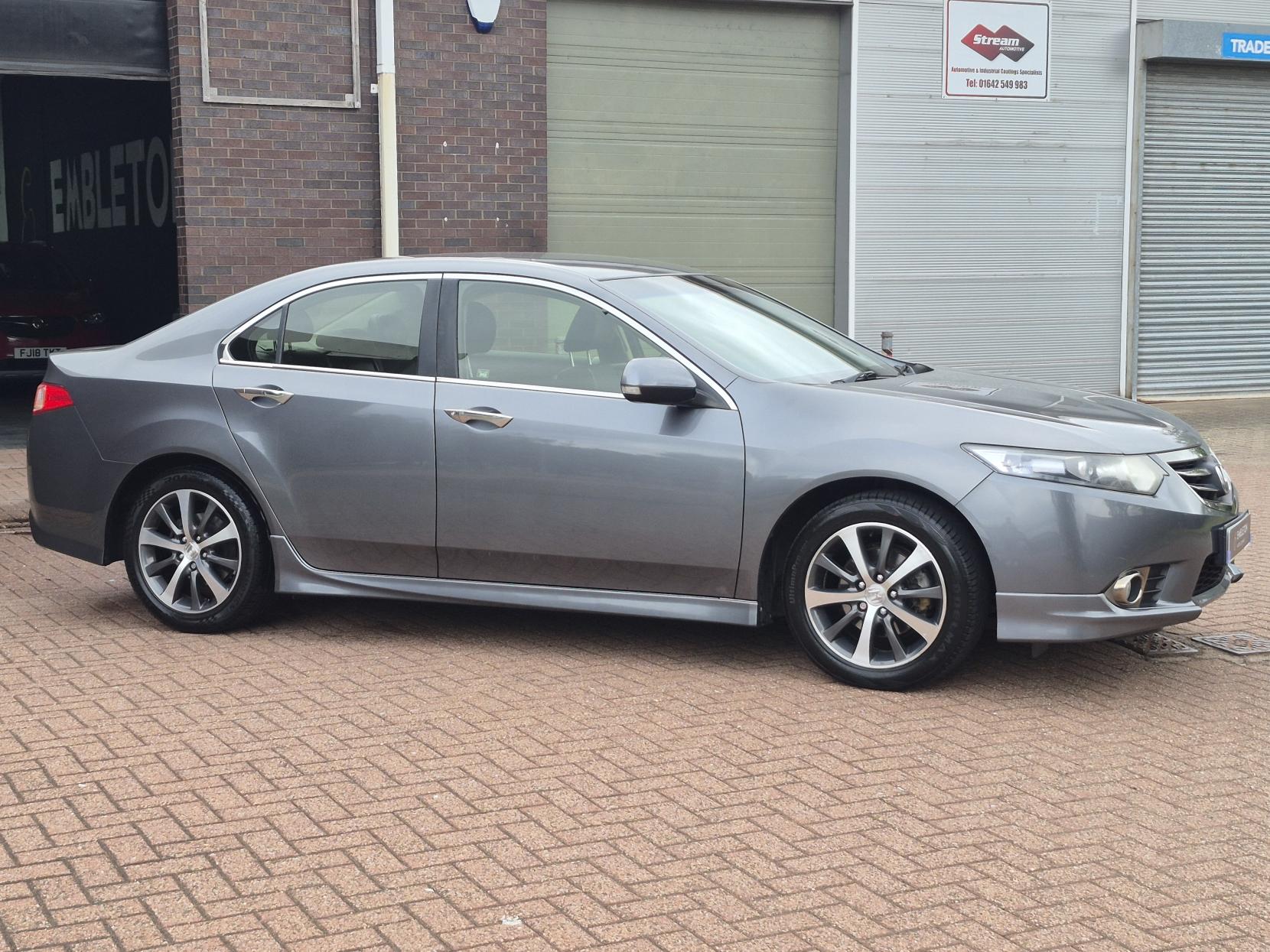 Honda Accord 2.0 i-VTEC ES GT Saloon 4dr Petrol Manual Euro 5 (156 ps)