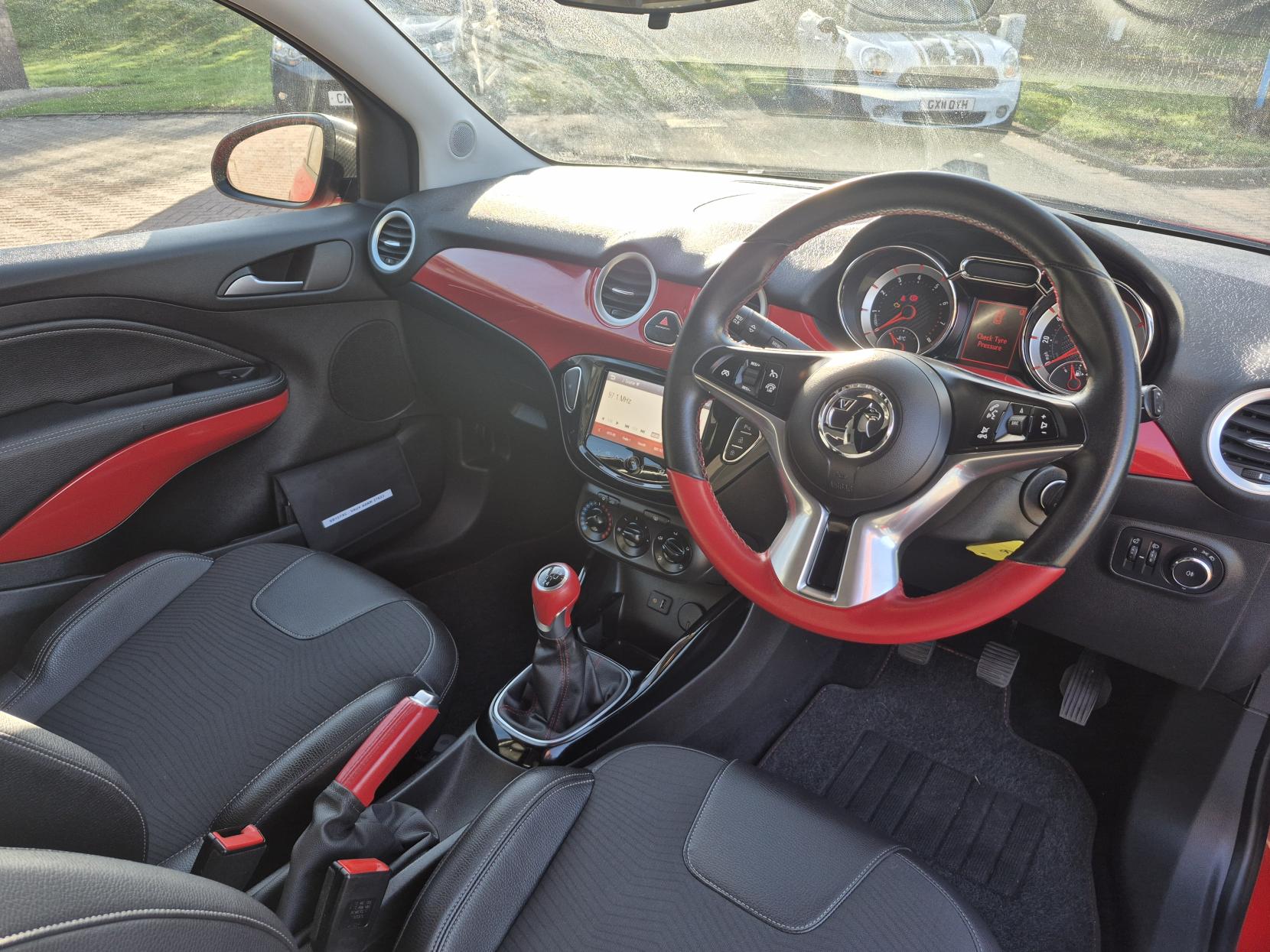 Vauxhall ADAM 1.2 16v ROCKS AIR Hatchback 3dr Petrol Manual Euro 5 (70 ps)
