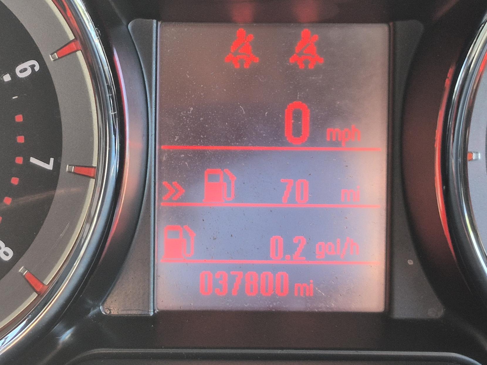 Vauxhall ADAM 1.2 16v ROCKS AIR Hatchback 3dr Petrol Manual Euro 5 (70 ps)