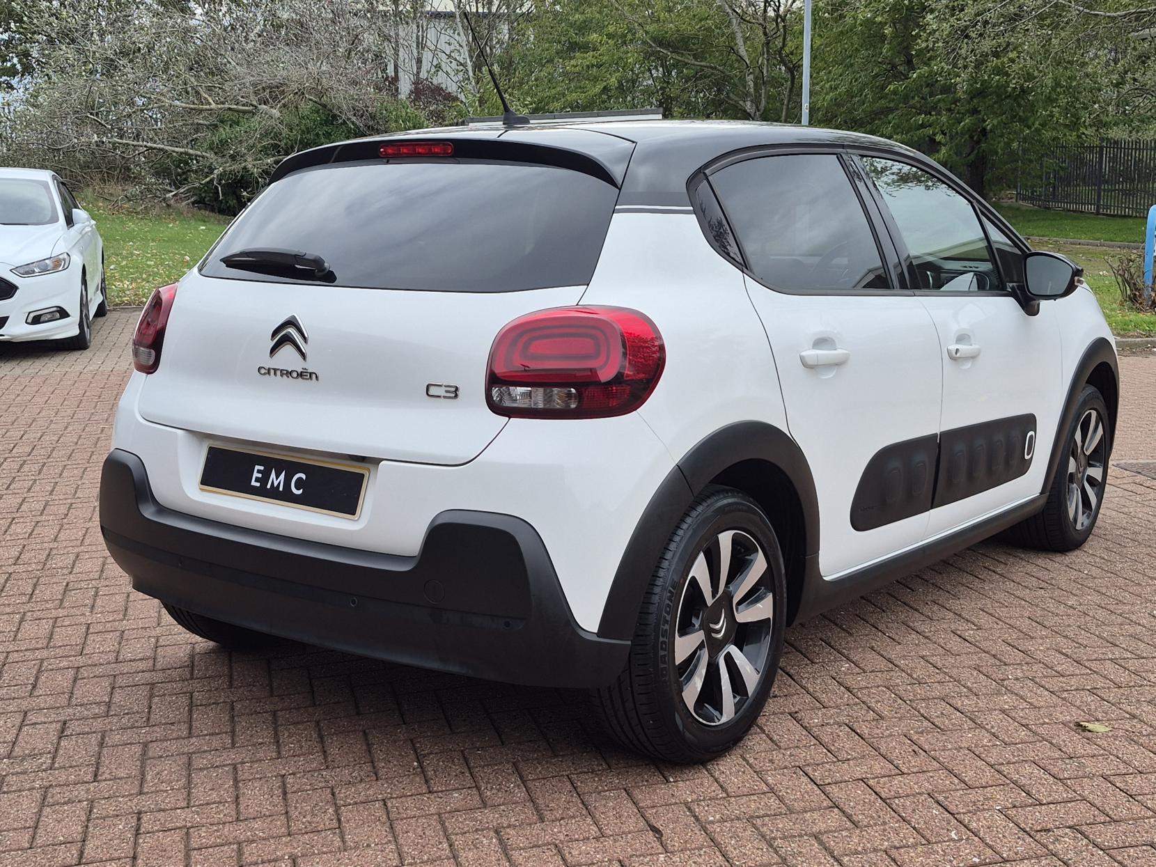 Citroen C3 1.2 PureTech Flair Hatchback 5dr Petrol Manual Euro 6 (82 ps)