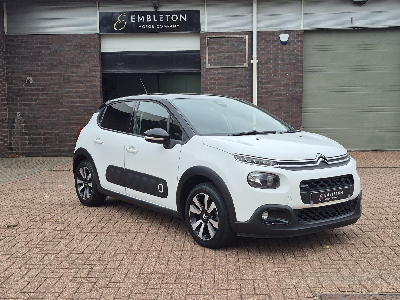 Citroen C3 1.2 PureTech Flair Hatchback 5dr Petrol Manual Euro 6 (82 ps)