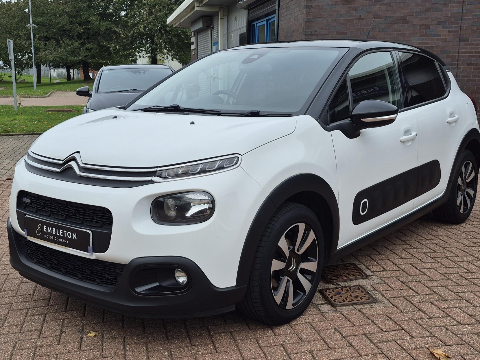 Citroen C3 1.2 PureTech Flair Hatchback 5dr Petrol Manual Euro 6 (82 ps)