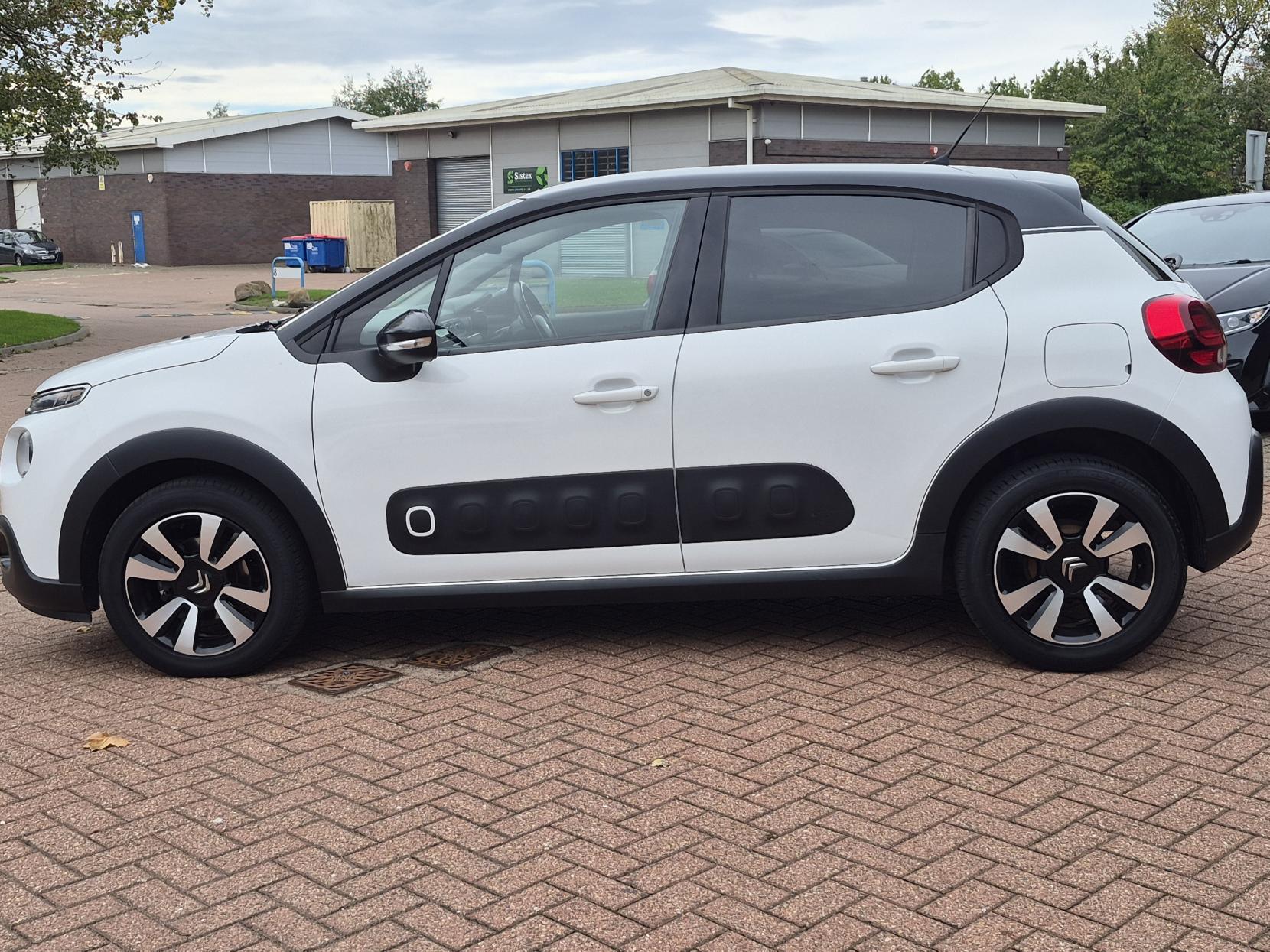 Citroen C3 1.2 PureTech Flair Hatchback 5dr Petrol Manual Euro 6 (82 ps)