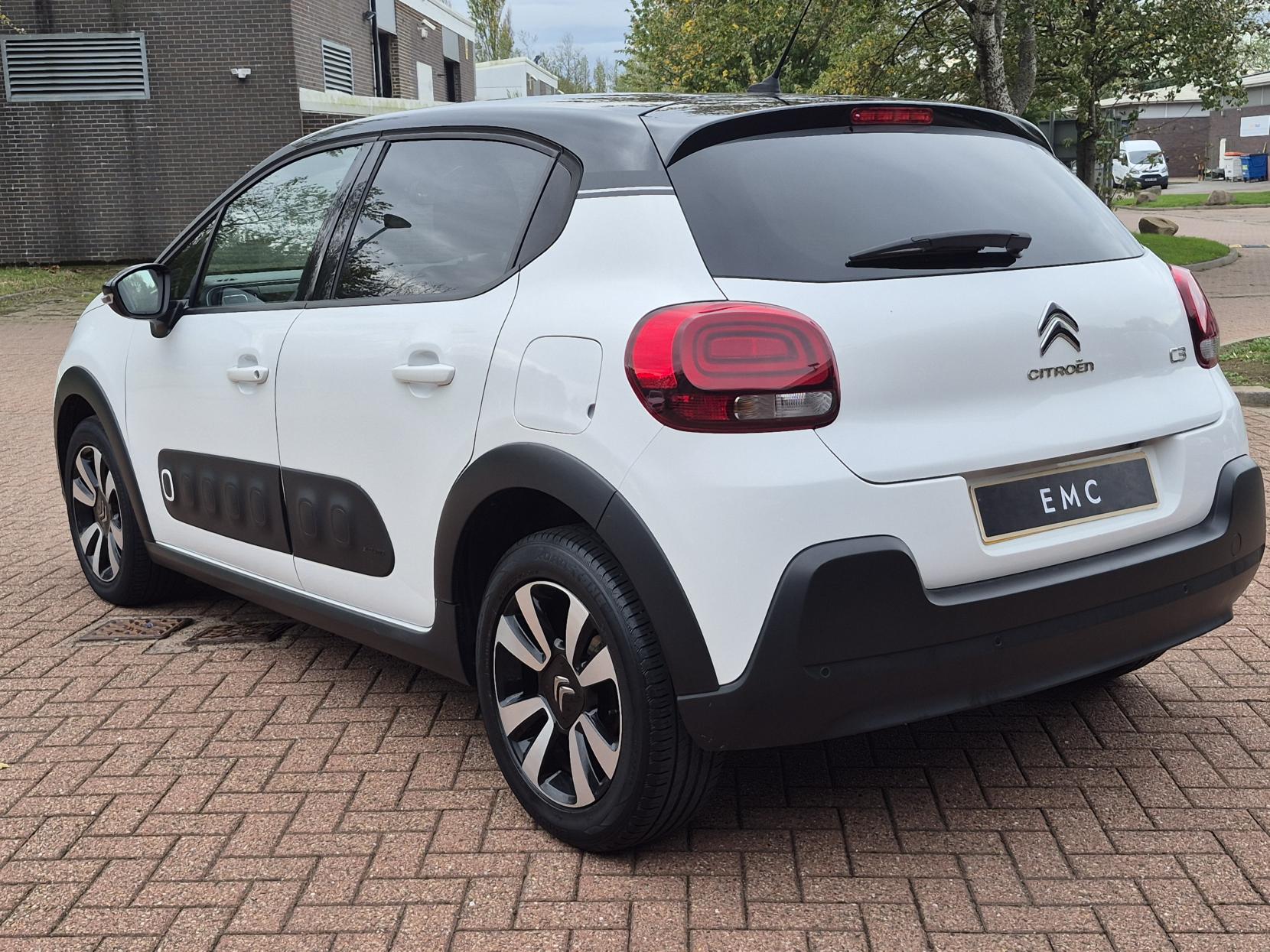 Citroen C3 1.2 PureTech Flair Hatchback 5dr Petrol Manual Euro 6 (82 ps)