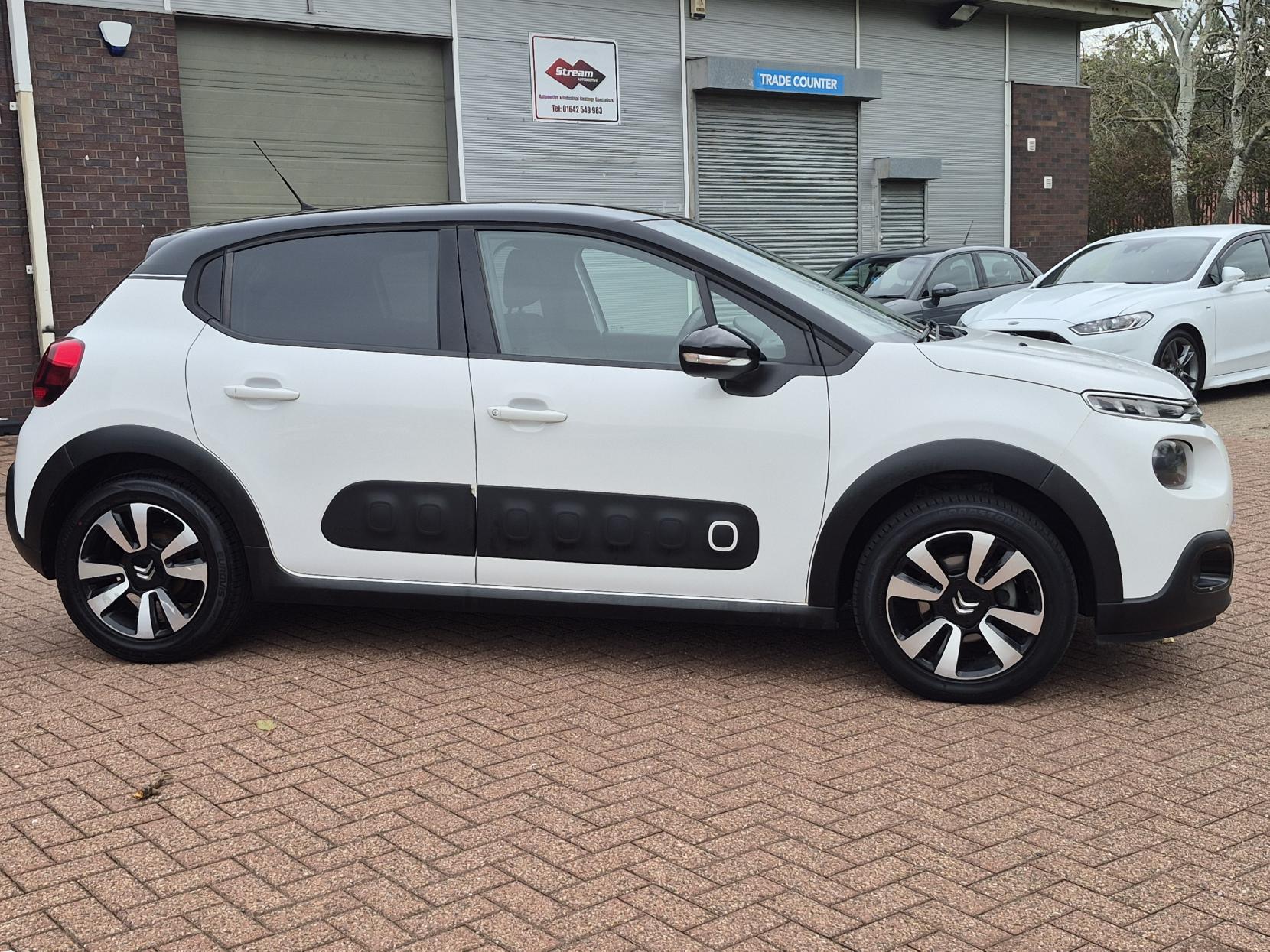 Citroen C3 1.2 PureTech Flair Hatchback 5dr Petrol Manual Euro 6 (82 ps)