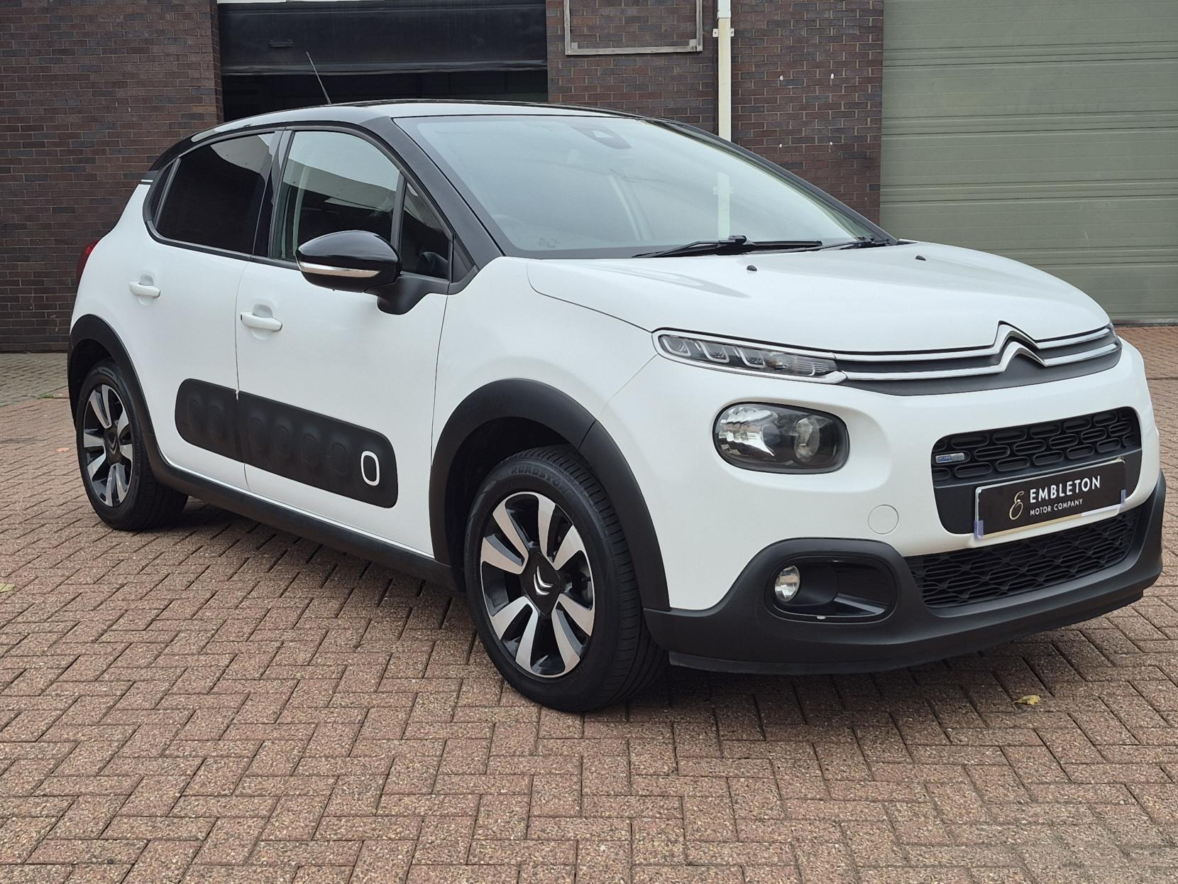 Citroen C3 1.2 PureTech Flair Hatchback 5dr Petrol Manual Euro 6 (82 ps)