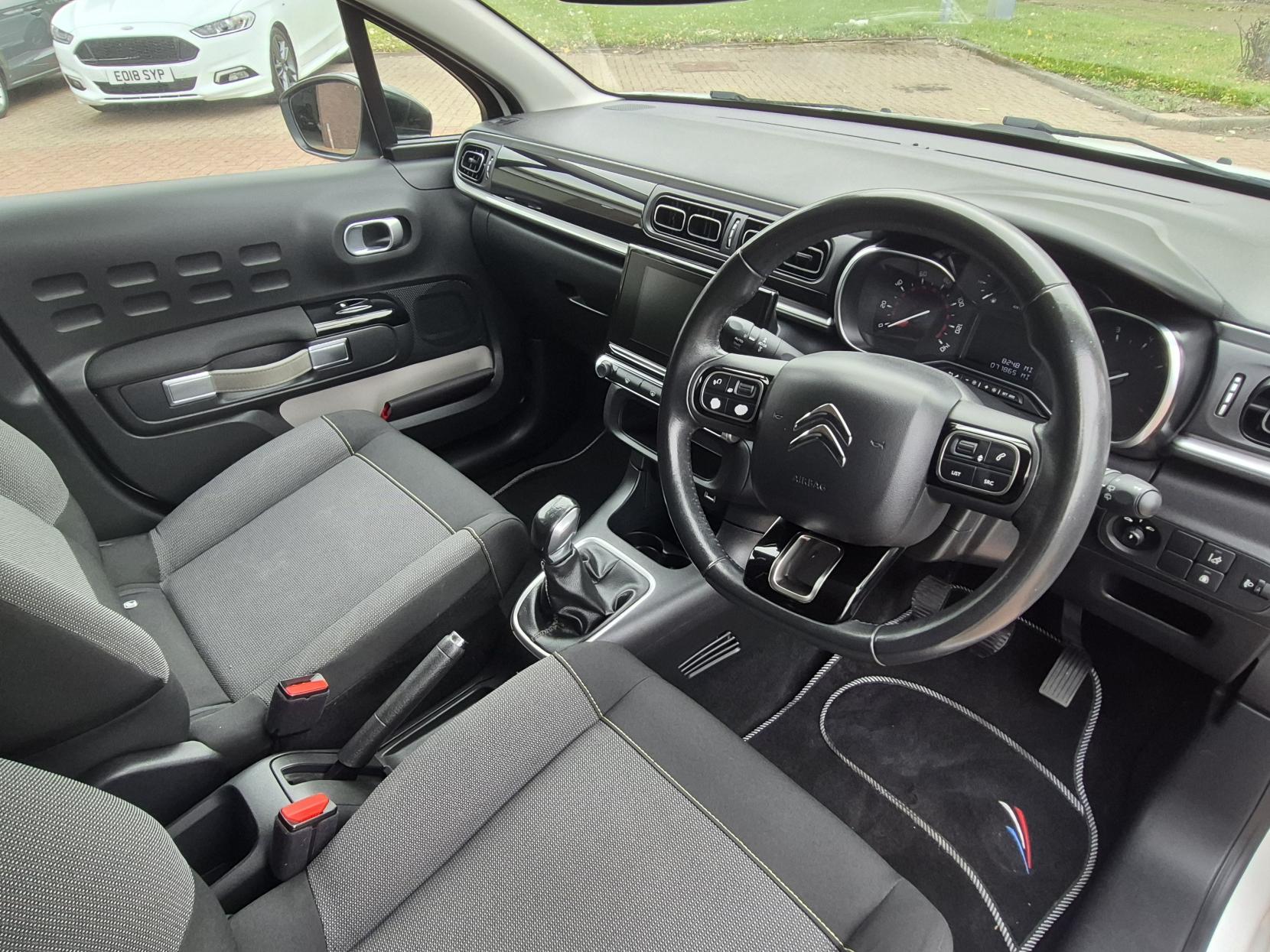 Citroen C3 1.2 PureTech Flair Hatchback 5dr Petrol Manual Euro 6 (82 ps)