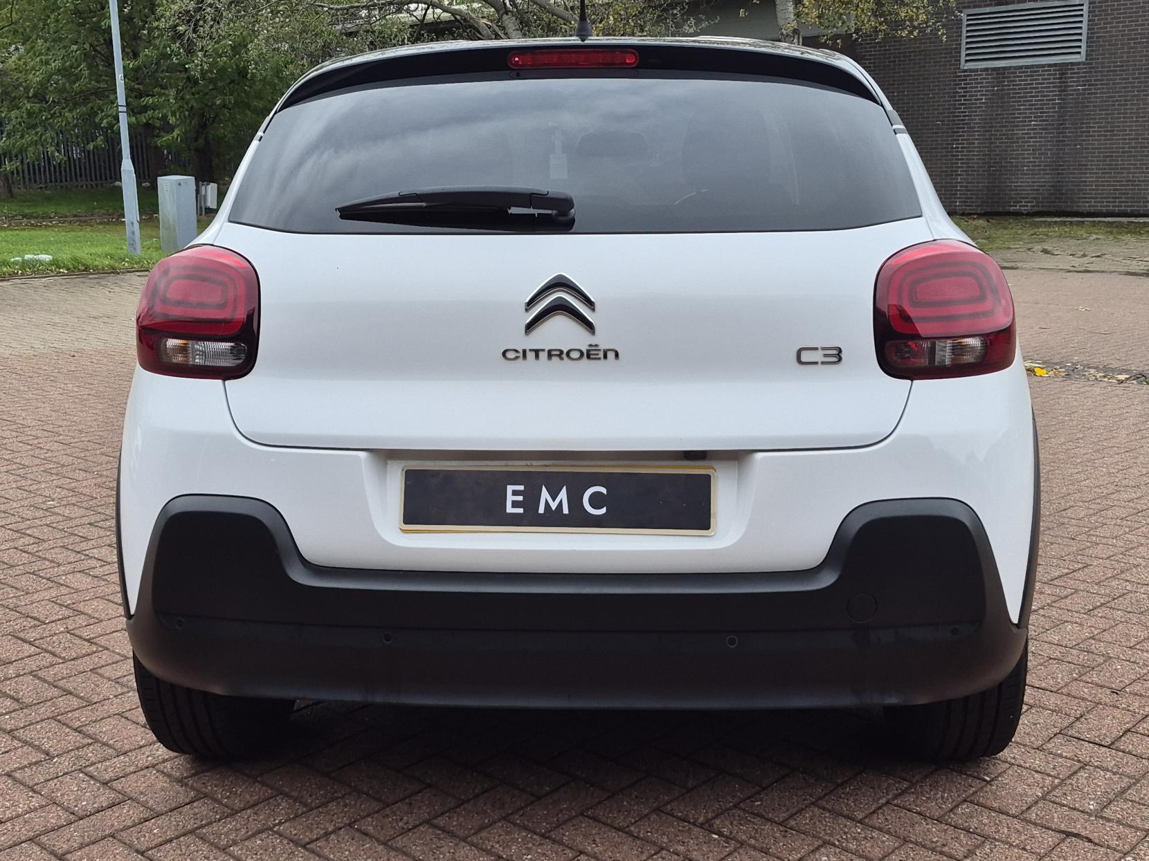 Citroen C3 1.2 PureTech Flair Hatchback 5dr Petrol Manual Euro 6 (82 ps)