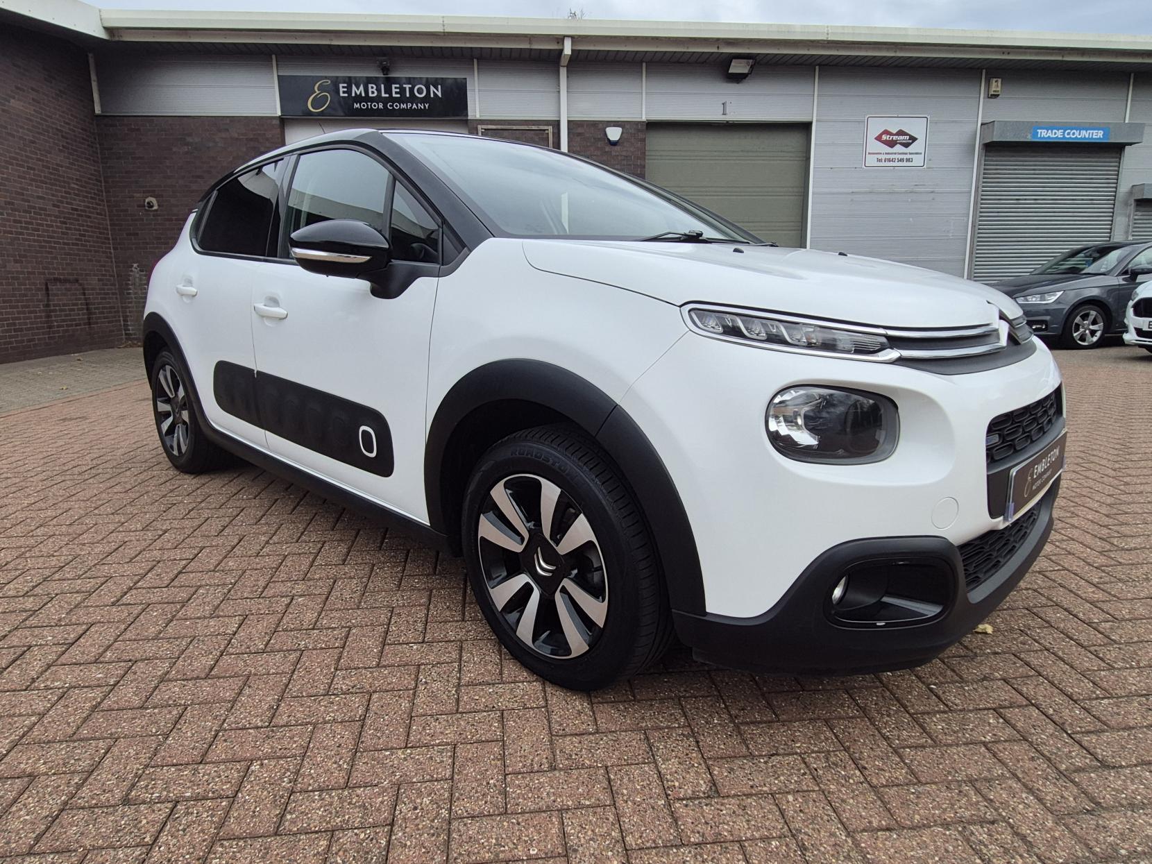 Citroen C3 1.2 PureTech Flair Hatchback 5dr Petrol Manual Euro 6 (82 ps)