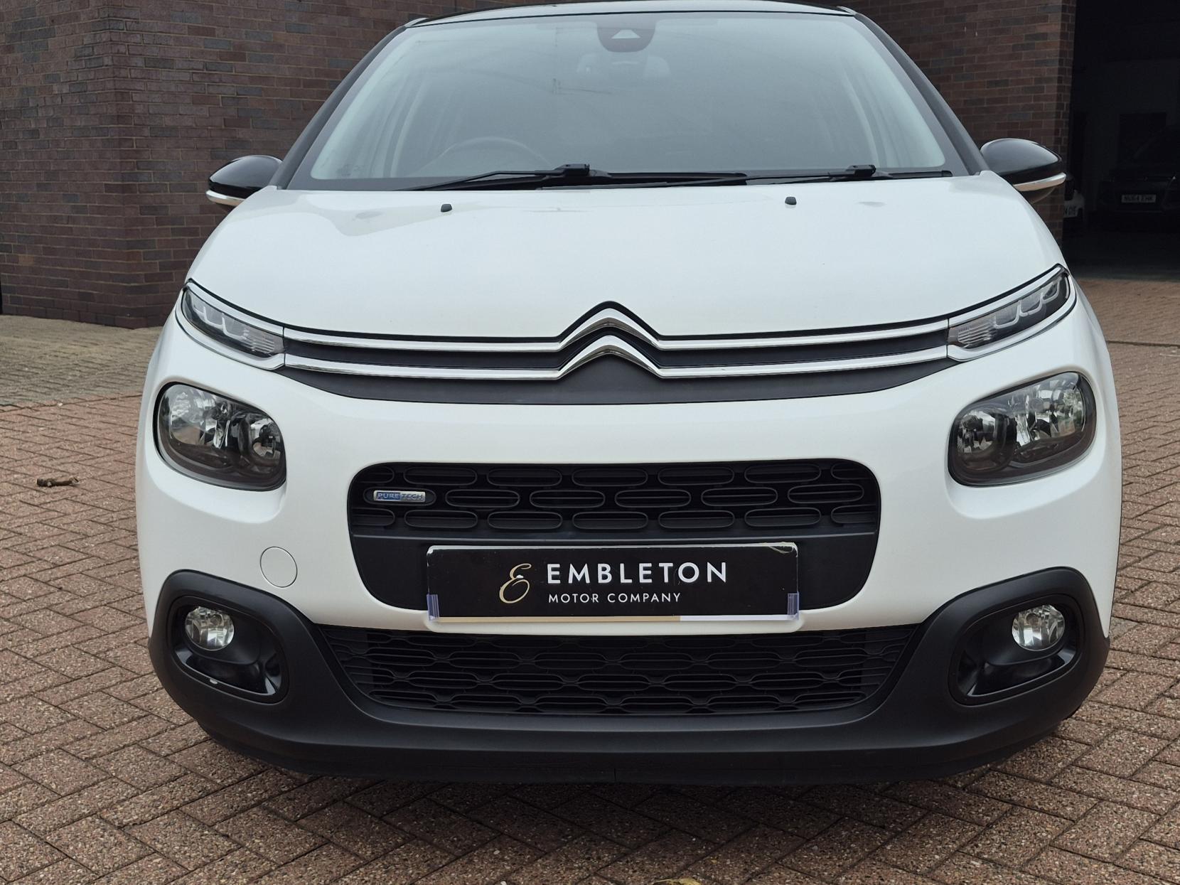 Citroen C3 1.2 PureTech Flair Hatchback 5dr Petrol Manual Euro 6 (82 ps)