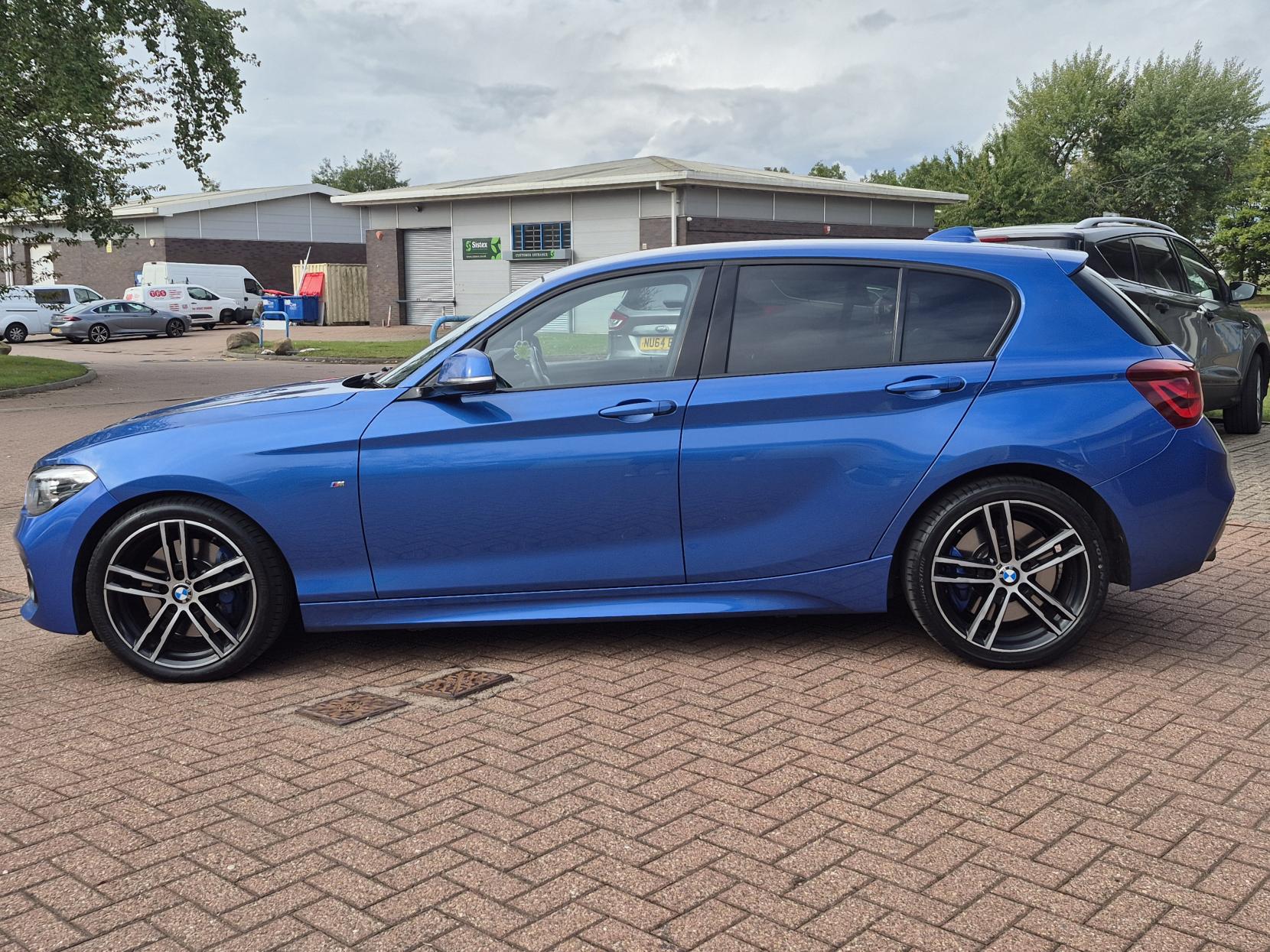 BMW 1 Series 1.5 118i GPF M Sport Shadow Edition Hatchback 5dr Petrol Auto Euro 6 (s/s) (136 ps)