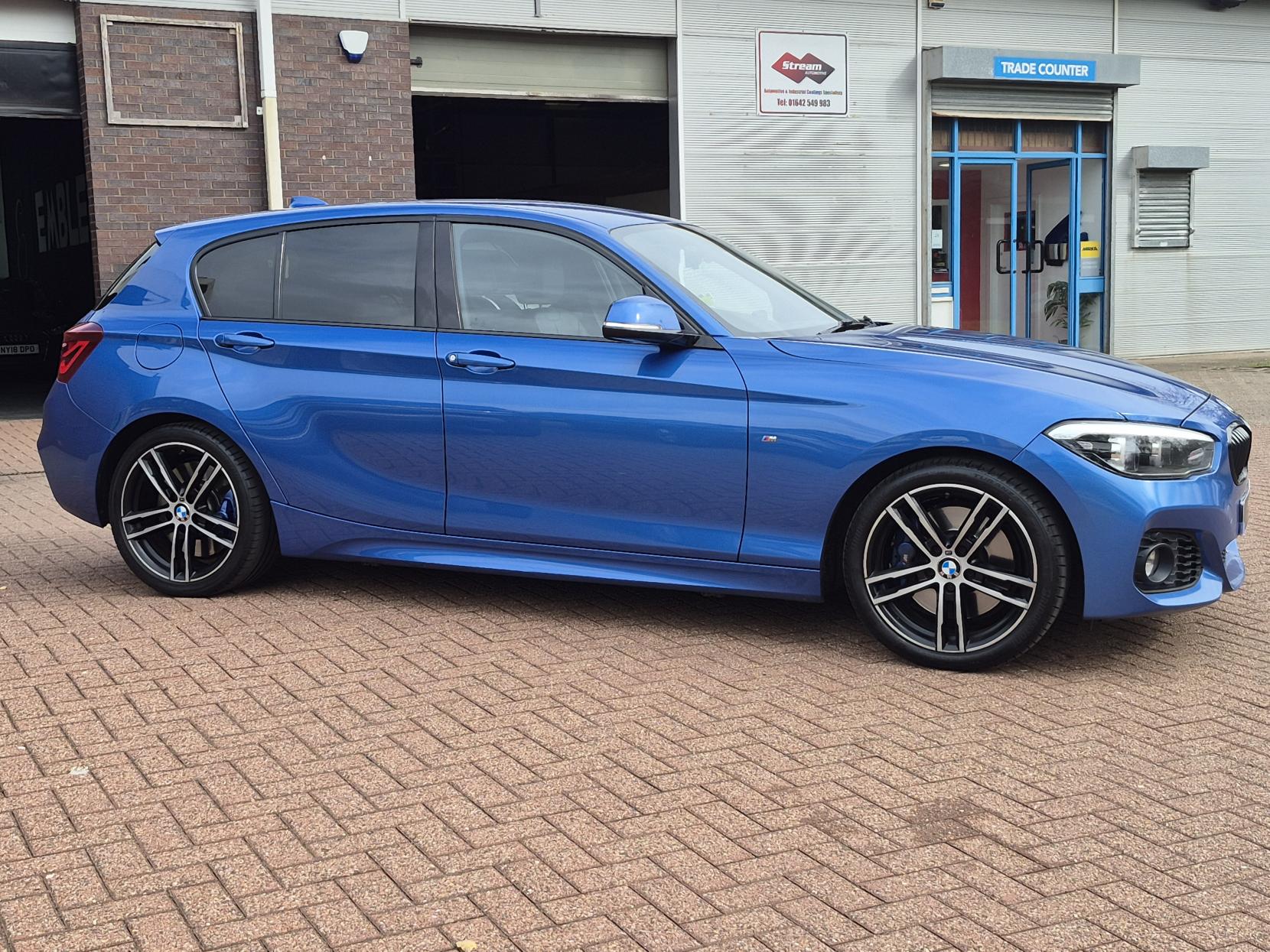 BMW 1 Series 1.5 118i GPF M Sport Shadow Edition Hatchback 5dr Petrol Auto Euro 6 (s/s) (136 ps)