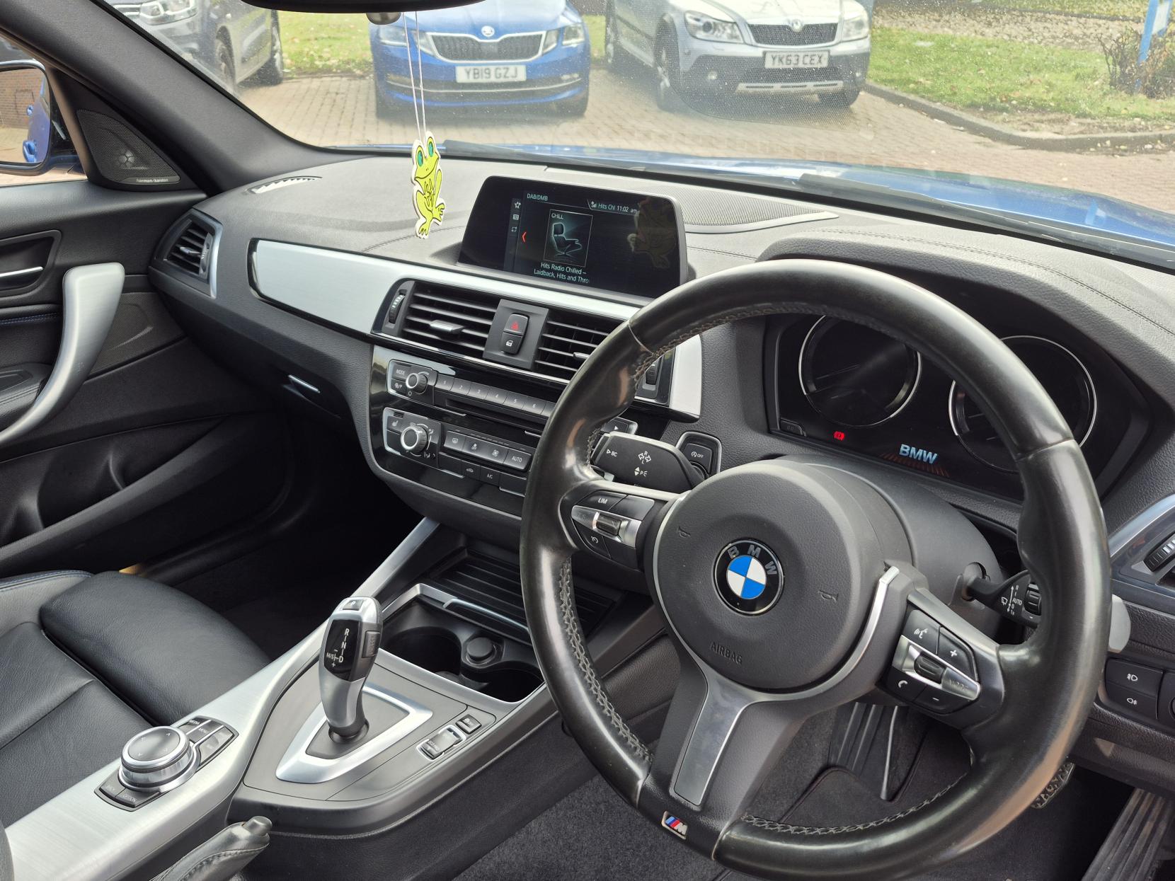 BMW 1 Series 1.5 118i GPF M Sport Shadow Edition Hatchback 5dr Petrol Auto Euro 6 (s/s) (136 ps)