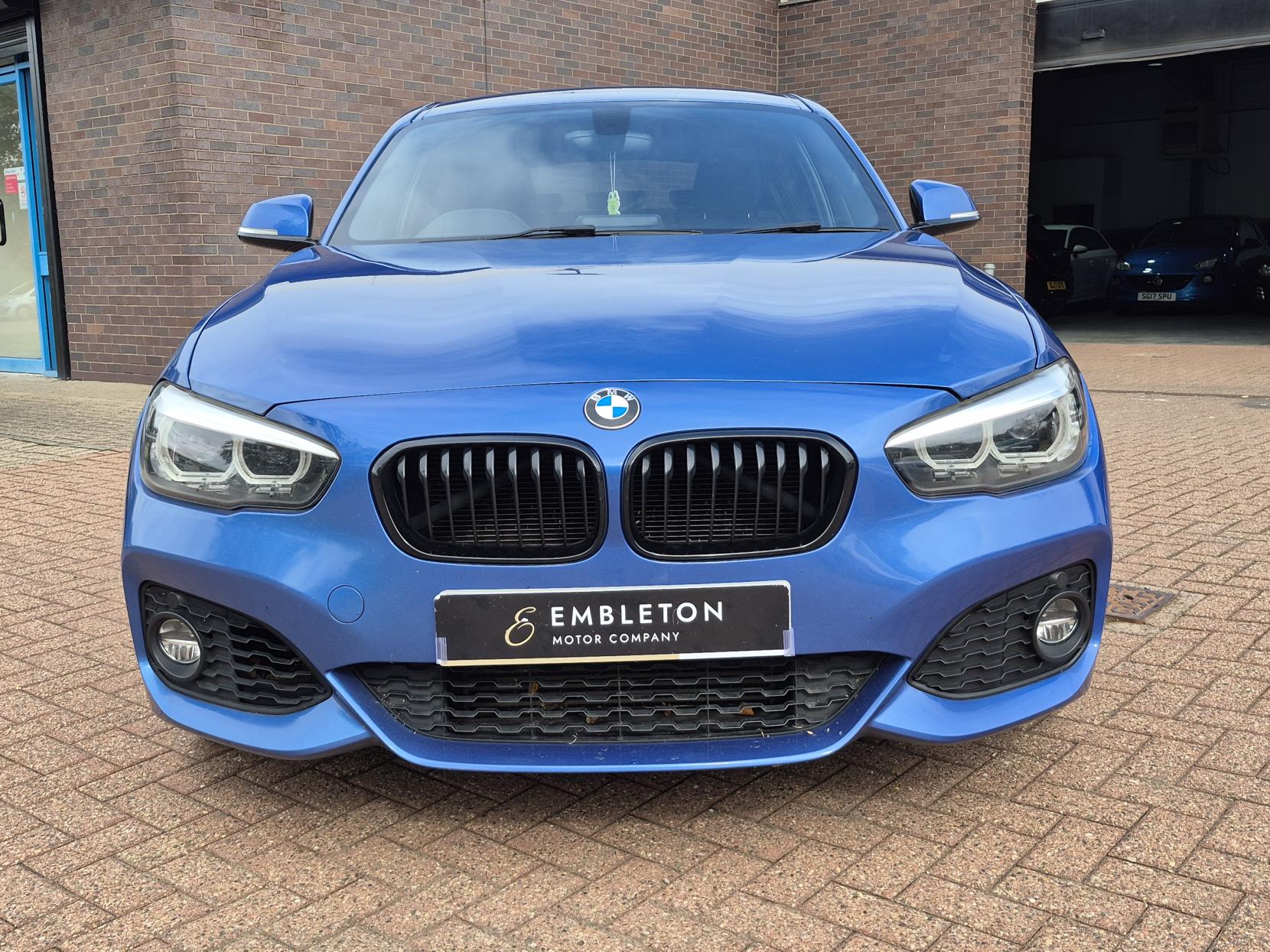 BMW 1 Series 1.5 118i GPF M Sport Shadow Edition Hatchback 5dr Petrol Auto Euro 6 (s/s) (136 ps)