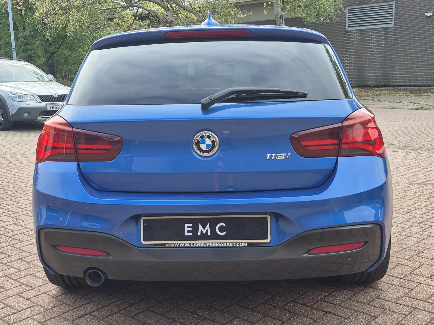 BMW 1 Series 1.5 118i GPF M Sport Shadow Edition Hatchback 5dr Petrol Auto Euro 6 (s/s) (136 ps)