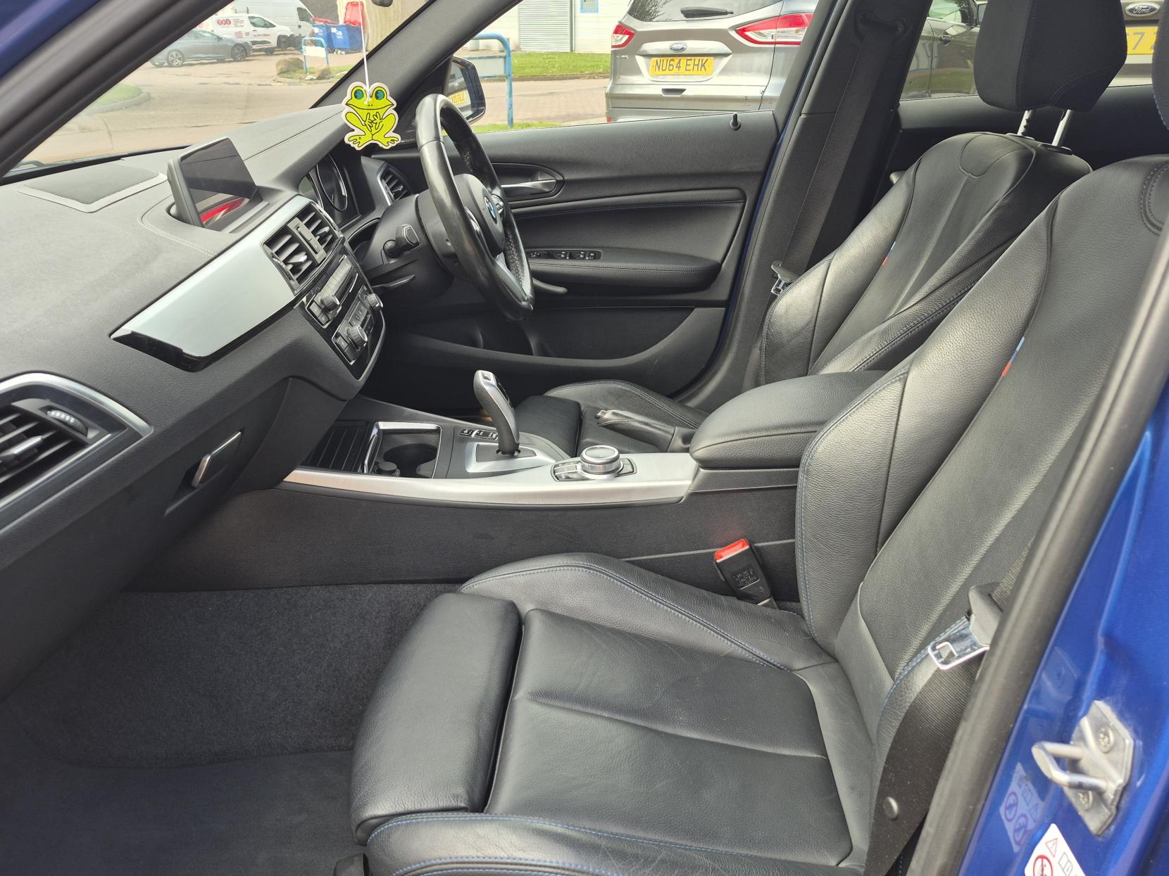 BMW 1 Series 1.5 118i GPF M Sport Shadow Edition Hatchback 5dr Petrol Auto Euro 6 (s/s) (136 ps)