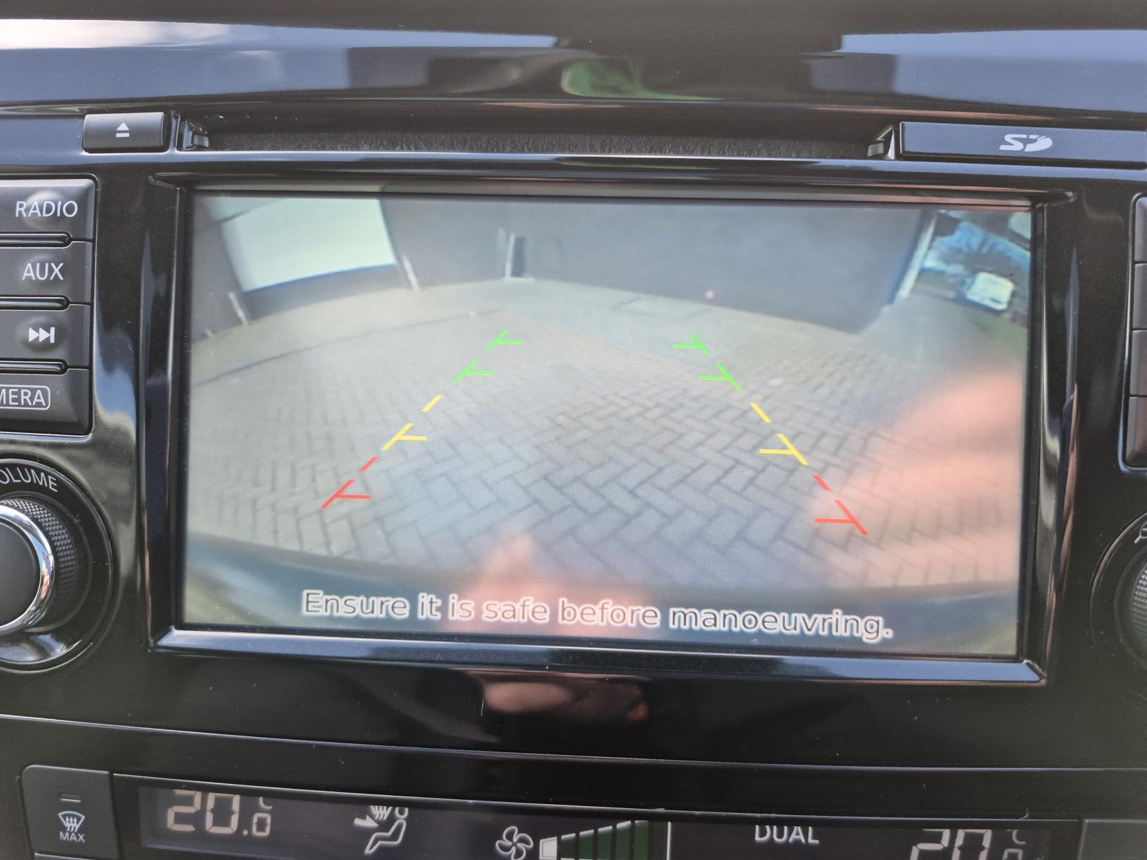 Nissan Qashqai 1.2 DIG-T Acenta Premium SUV 5dr Petrol Manual 2WD Euro 5 (s/s) (115 ps)