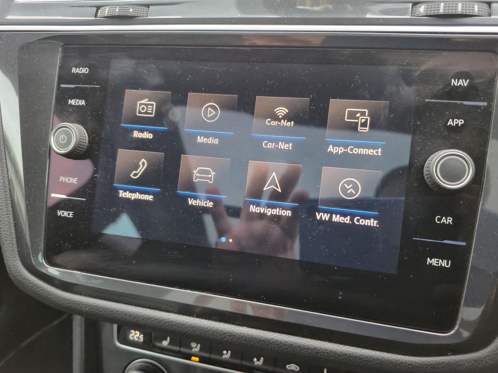 Volkswagen Tiguan 2.0 TDI R-Line SUV 5dr Diesel Manual Euro 6 (s/s) (150 ps)