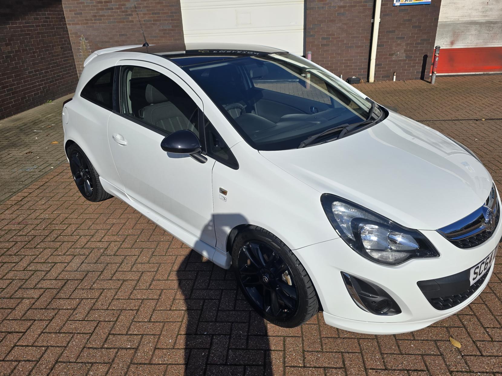 Vauxhall Corsa 1.2 16V Limited Edition Hatchback 3dr Petrol Manual Euro 5 (85 ps)