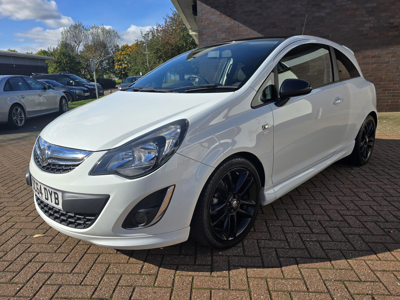 Vauxhall Corsa 1.2 16V Limited Edition Hatchback 3dr Petrol Manual Euro 5 (85 ps)