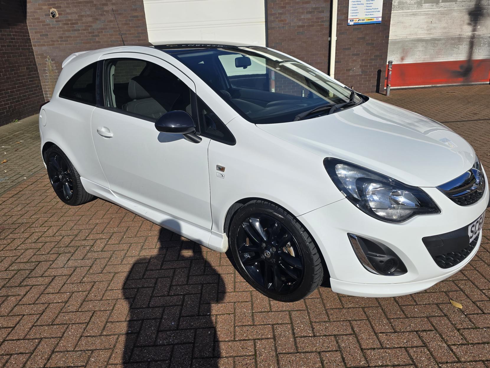 Vauxhall Corsa 1.2 16V Limited Edition Hatchback 3dr Petrol Manual Euro 5 (85 ps)