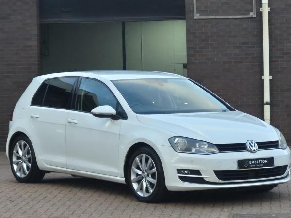 Volkswagen Golf 2.0 TDI BlueMotion Tech GT Hatchback 5dr Diesel Manual Euro 5 (s/s) (150 ps)