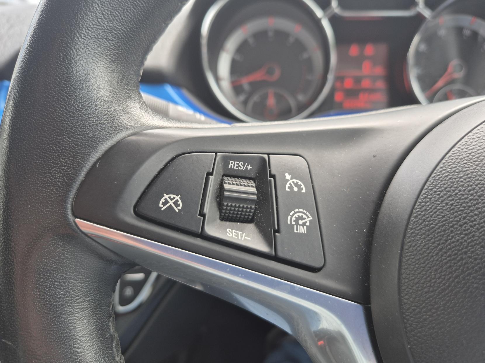 Vauxhall ADAM 1.2i ecoFLEX ENERGISED Hatchback 3dr Petrol Manual Euro 6 (s/s) (70 ps)