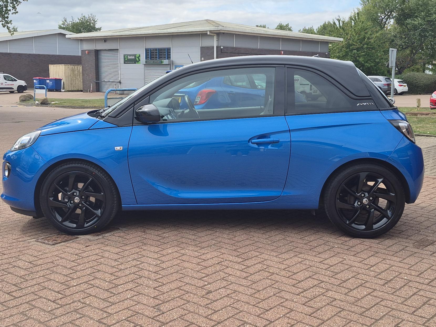 Vauxhall ADAM 1.2i ecoFLEX ENERGISED Hatchback 3dr Petrol Manual Euro 6 (s/s) (70 ps)