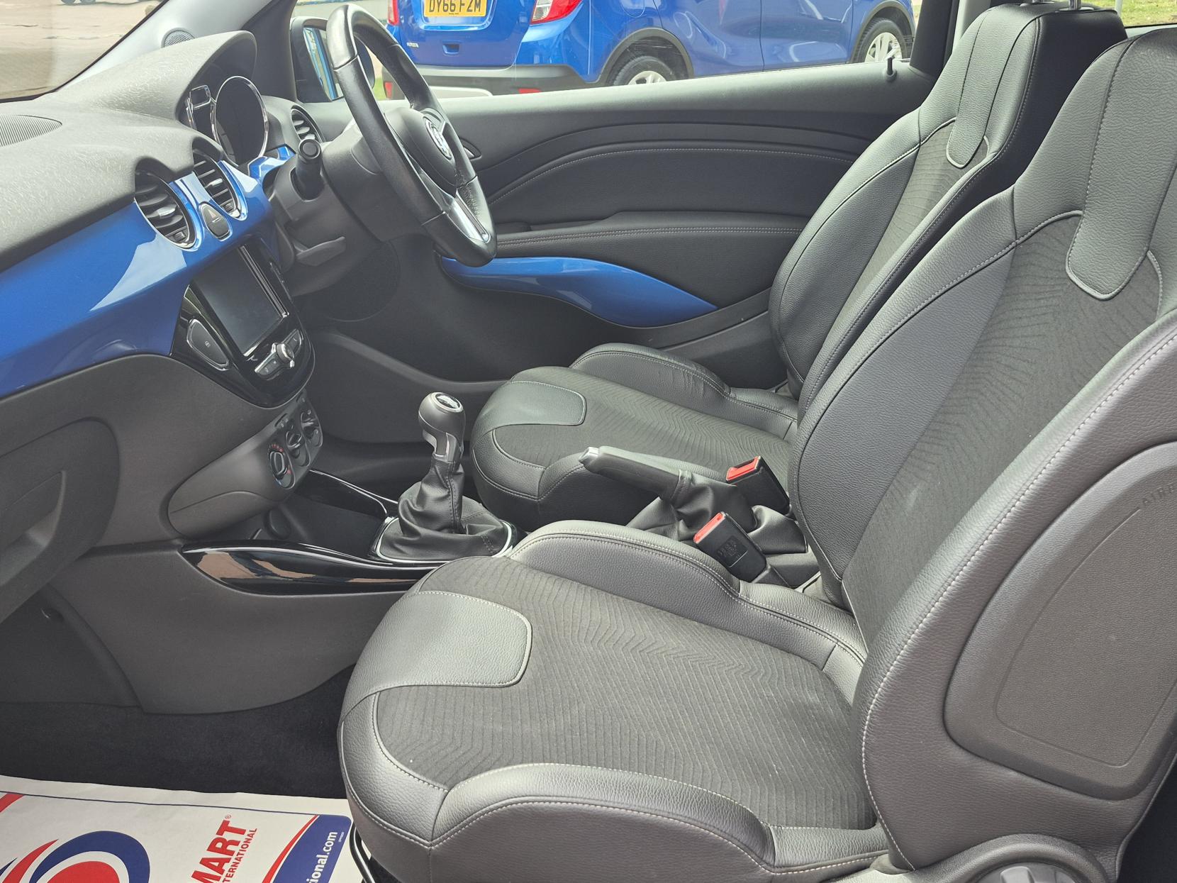 Vauxhall ADAM 1.2i ecoFLEX ENERGISED Hatchback 3dr Petrol Manual Euro 6 (s/s) (70 ps)