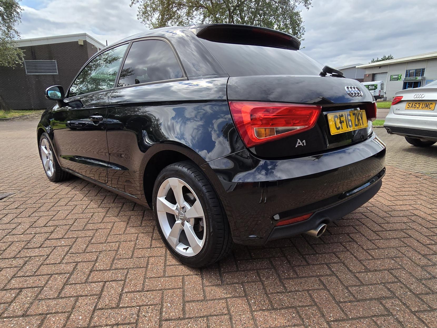 Audi A1 1.6 TDI Sport Hatchback 3dr Diesel Manual Euro 6 (s/s) (116 ps)