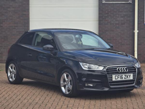 Audi A1 1.6 TDI Sport Hatchback 3dr Diesel Manual Euro 6 (s/s) (116 ps)