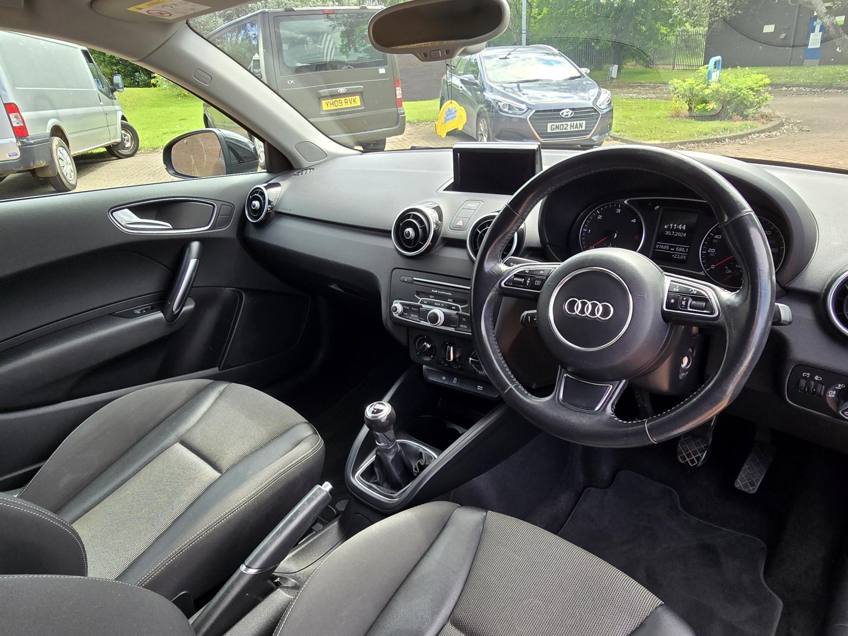 Audi A1 1.6 TDI Sport Hatchback 3dr Diesel Manual Euro 6 (s/s) (116 ps)