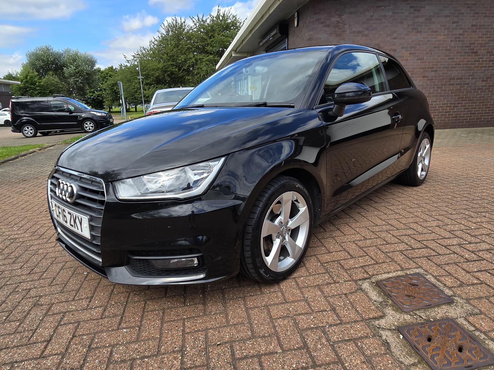 Audi A1 1.6 TDI Sport Hatchback 3dr Diesel Manual Euro 6 (s/s) (116 ps)