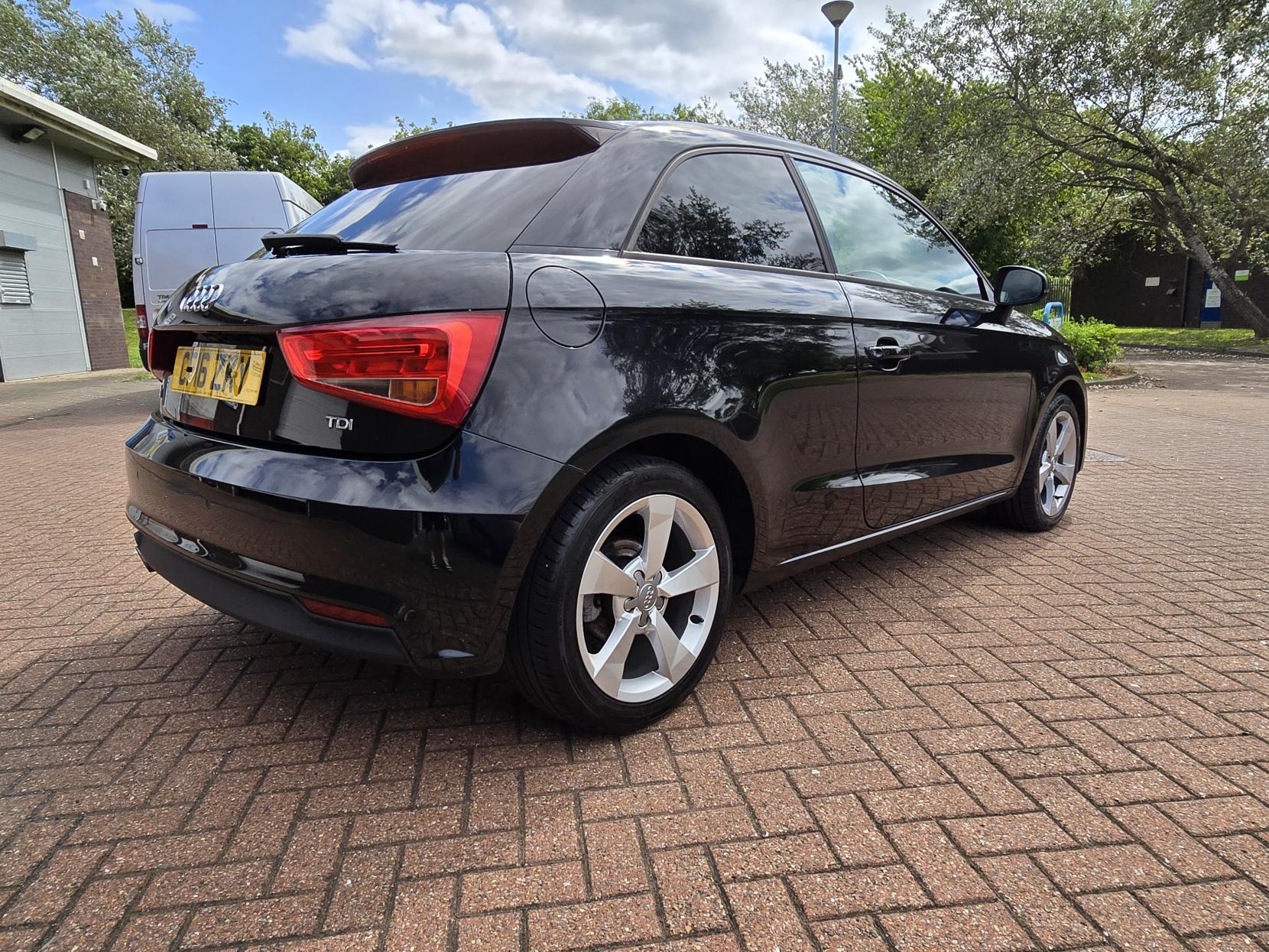 Audi A1 1.6 TDI Sport Hatchback 3dr Diesel Manual Euro 6 (s/s) (116 ps)