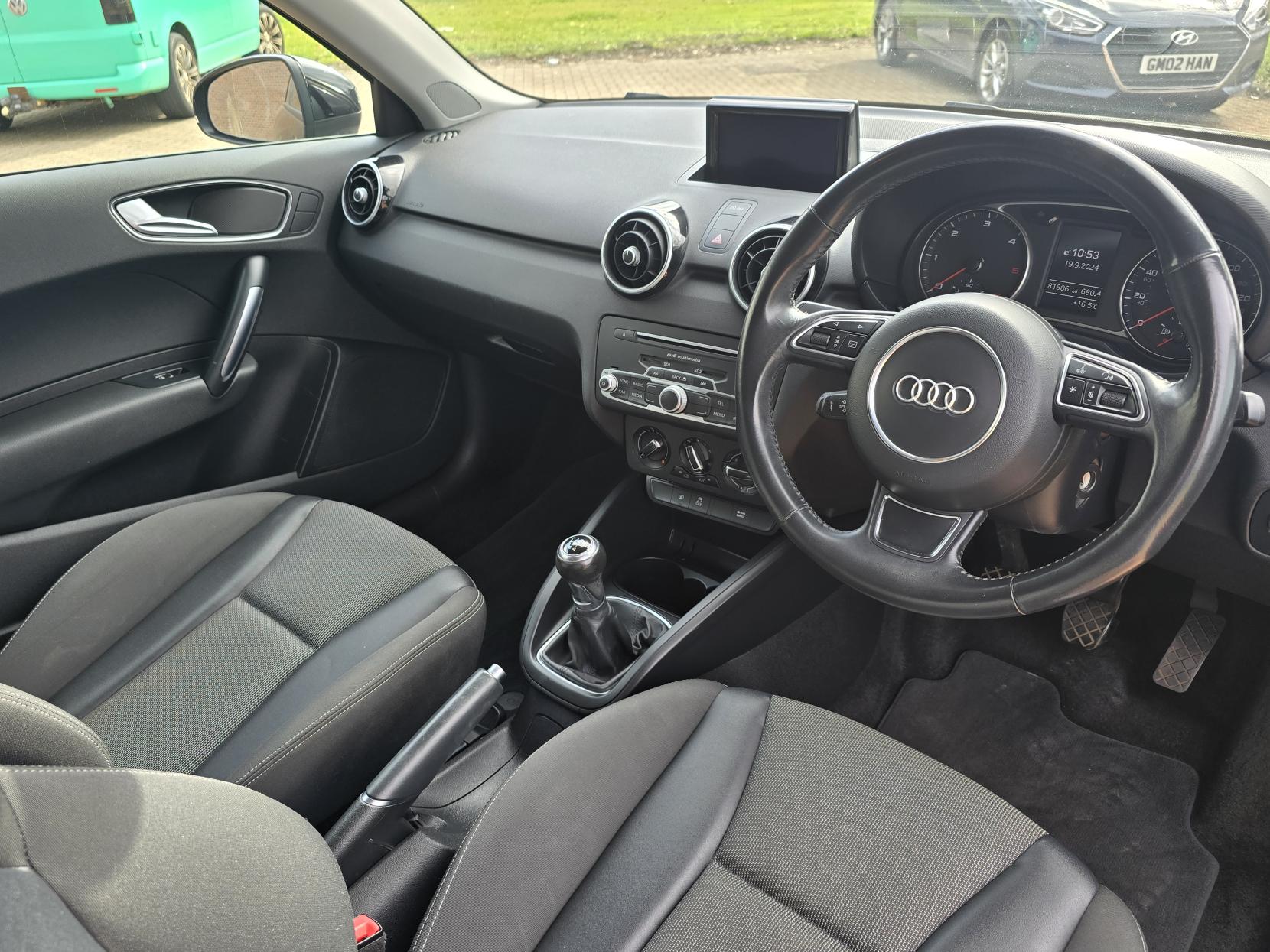 Audi A1 1.6 TDI Sport Hatchback 3dr Diesel Manual Euro 6 (s/s) (116 ps)