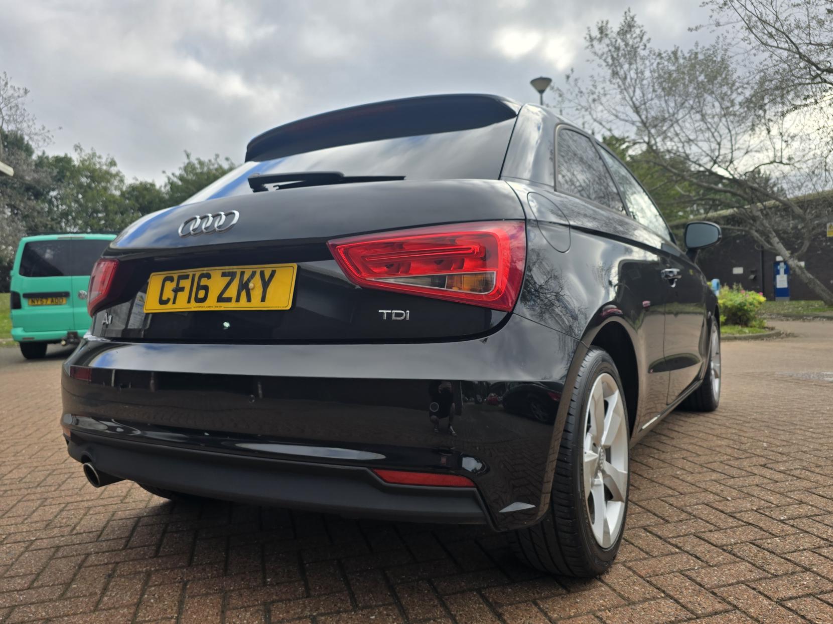 Audi A1 1.6 TDI Sport Hatchback 3dr Diesel Manual Euro 6 (s/s) (116 ps)