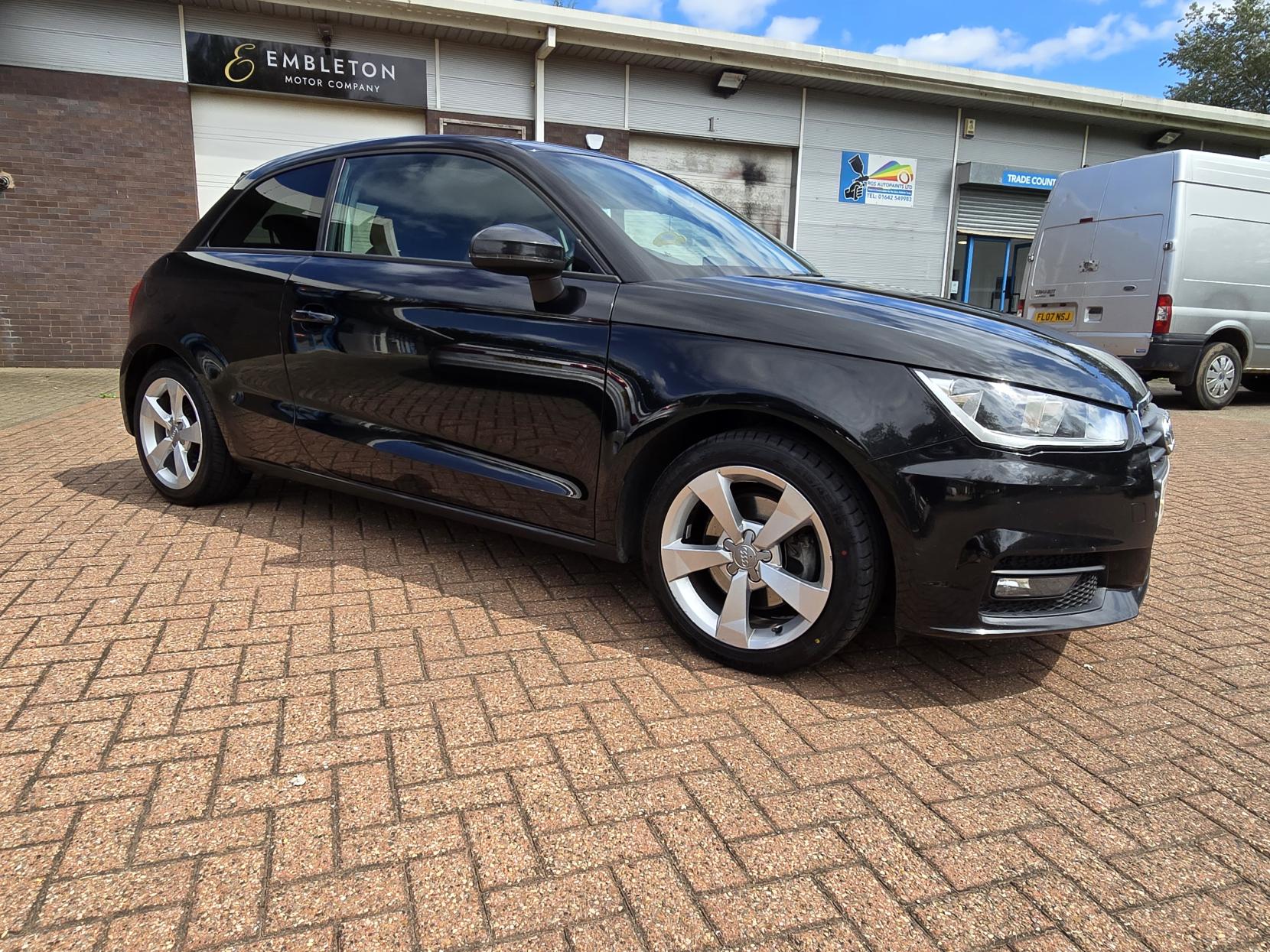 Audi A1 1.6 TDI Sport Hatchback 3dr Diesel Manual Euro 6 (s/s) (116 ps)