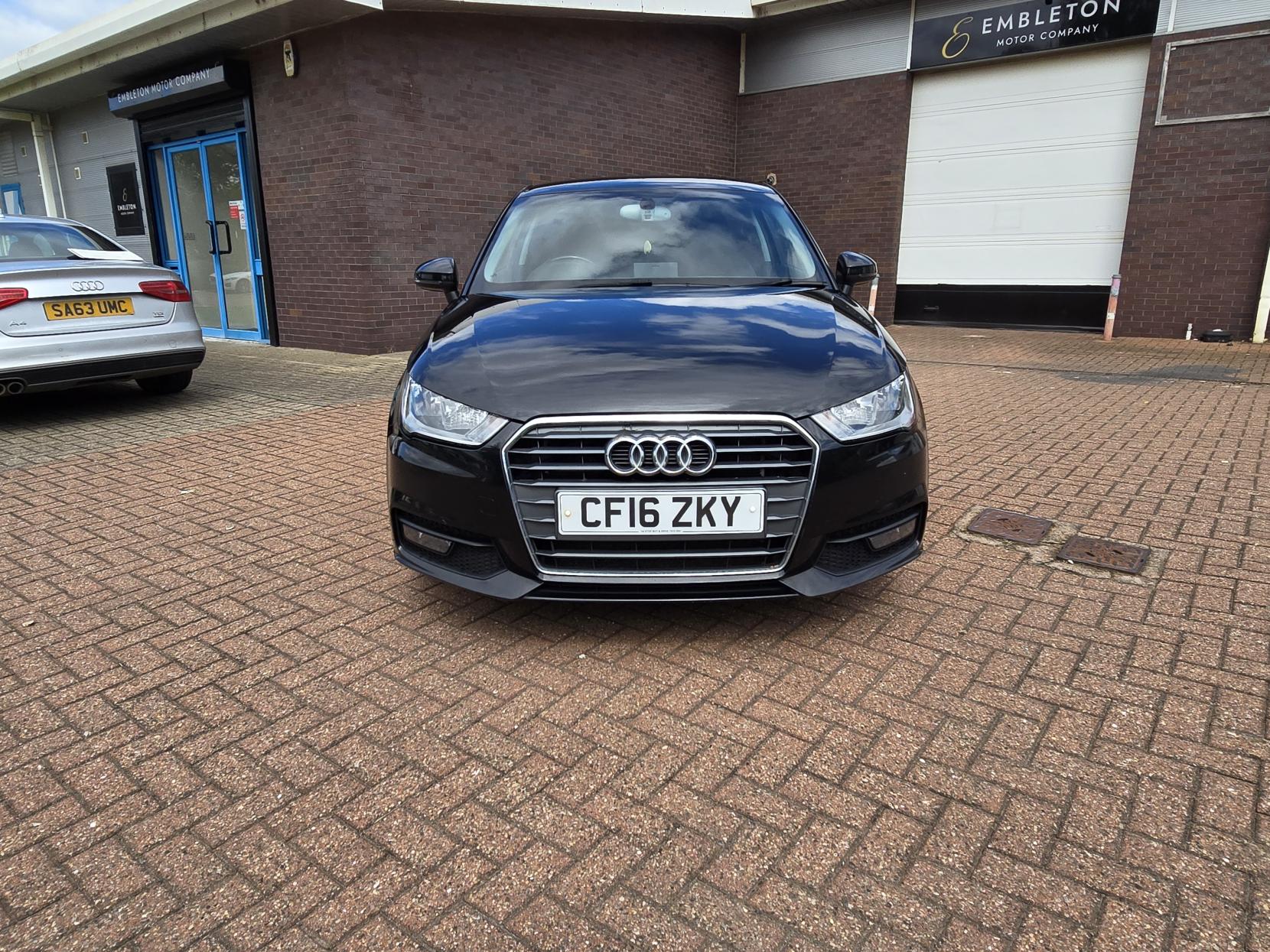 Audi A1 1.6 TDI Sport Hatchback 3dr Diesel Manual Euro 6 (s/s) (116 ps)