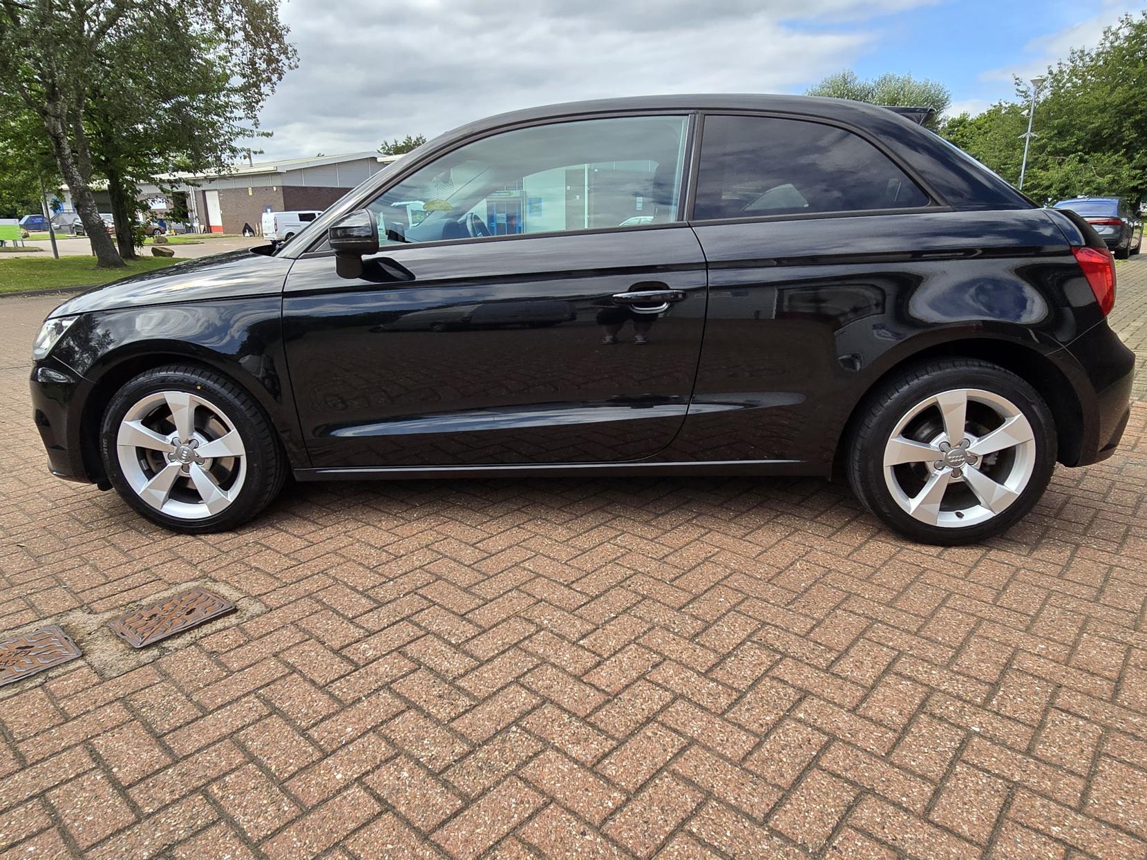 Audi A1 1.6 TDI Sport Hatchback 3dr Diesel Manual Euro 6 (s/s) (116 ps)