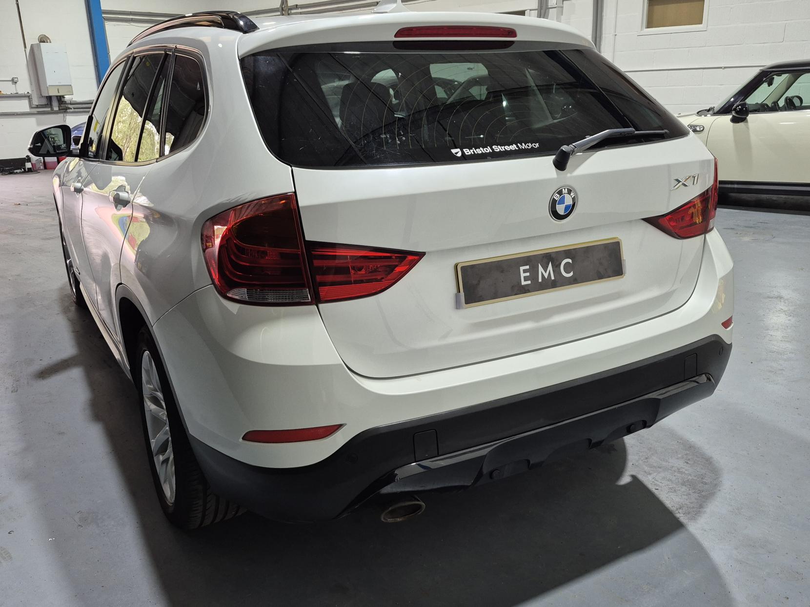 BMW X1 2.0 18d Sport SUV 5dr Diesel Auto xDrive Euro 5 (s/s) (143 ps)