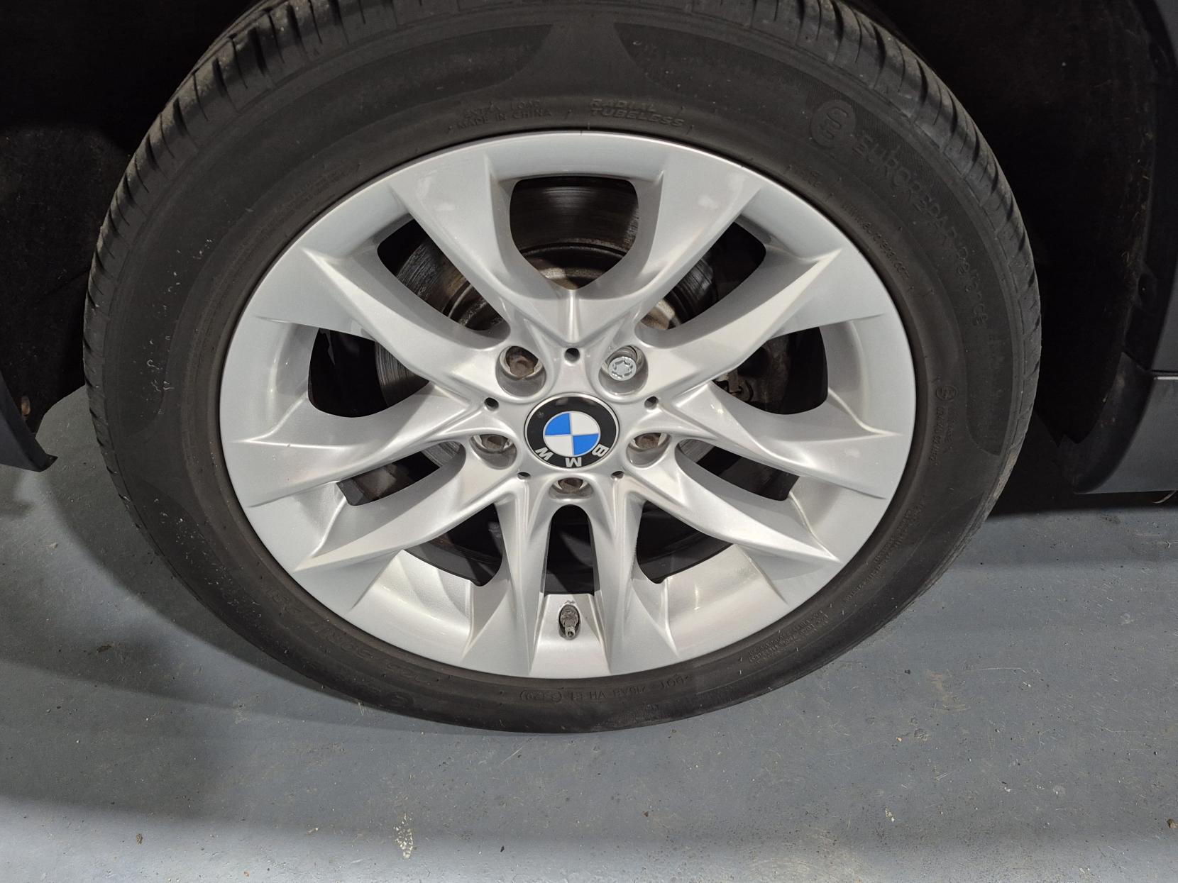 BMW X1 2.0 18d Sport SUV 5dr Diesel Auto xDrive Euro 5 (s/s) (143 ps)