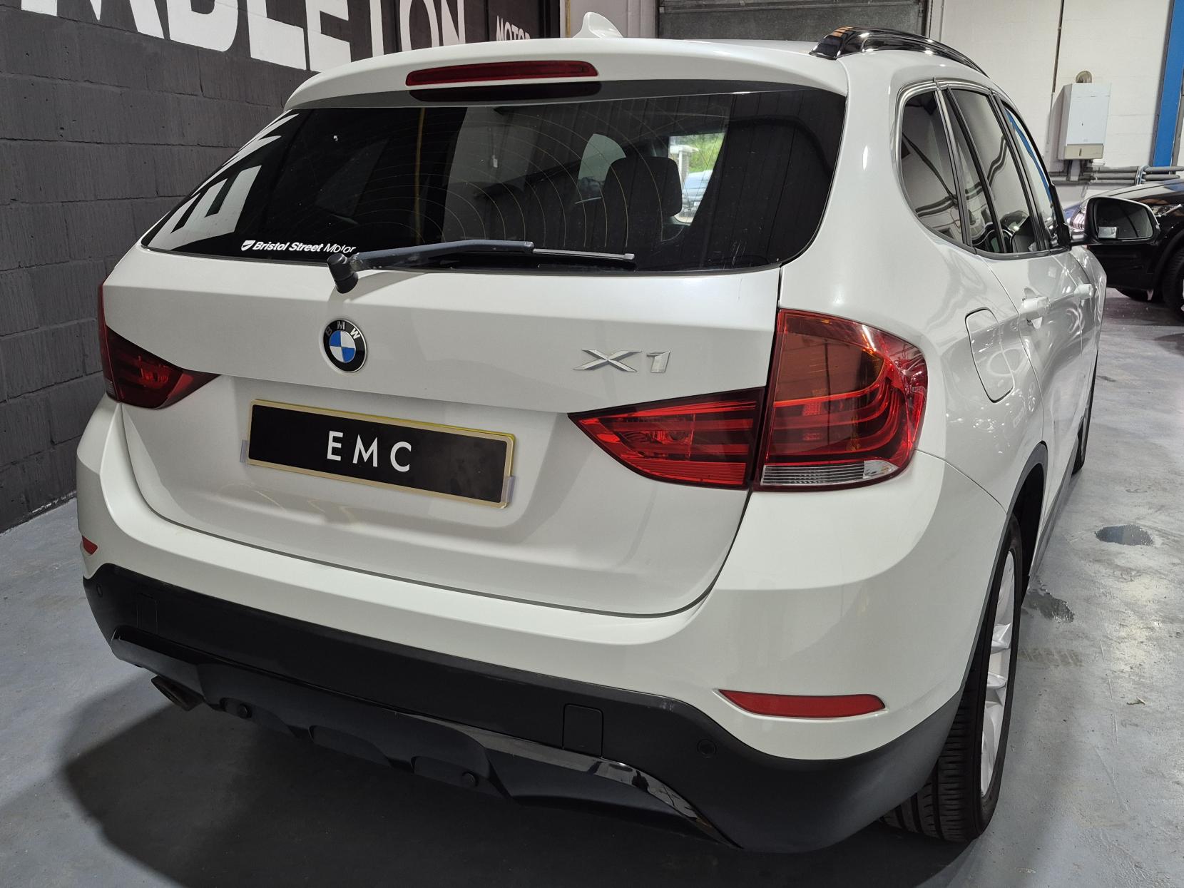 BMW X1 2.0 18d Sport SUV 5dr Diesel Auto xDrive Euro 5 (s/s) (143 ps)