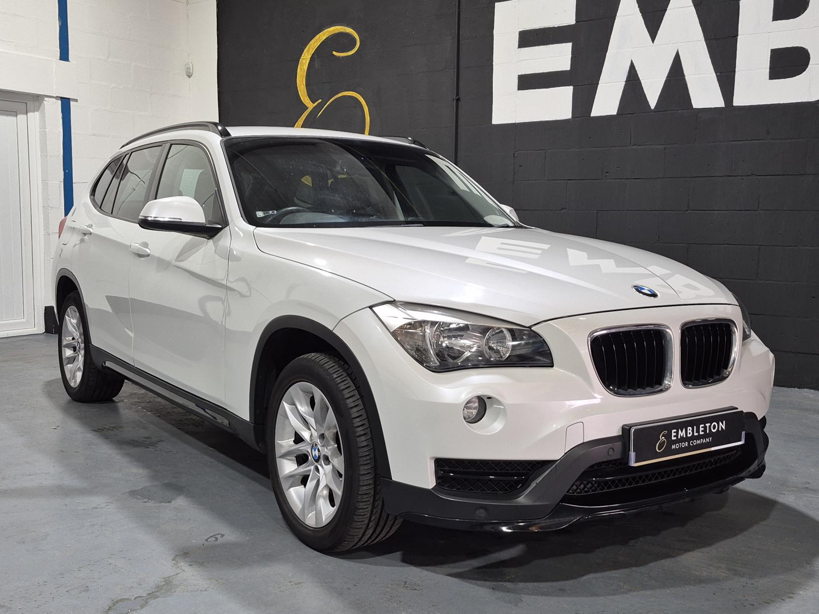 BMW X1 2.0 18d Sport SUV 5dr Diesel Auto xDrive Euro 5 (s/s) (143 ps)