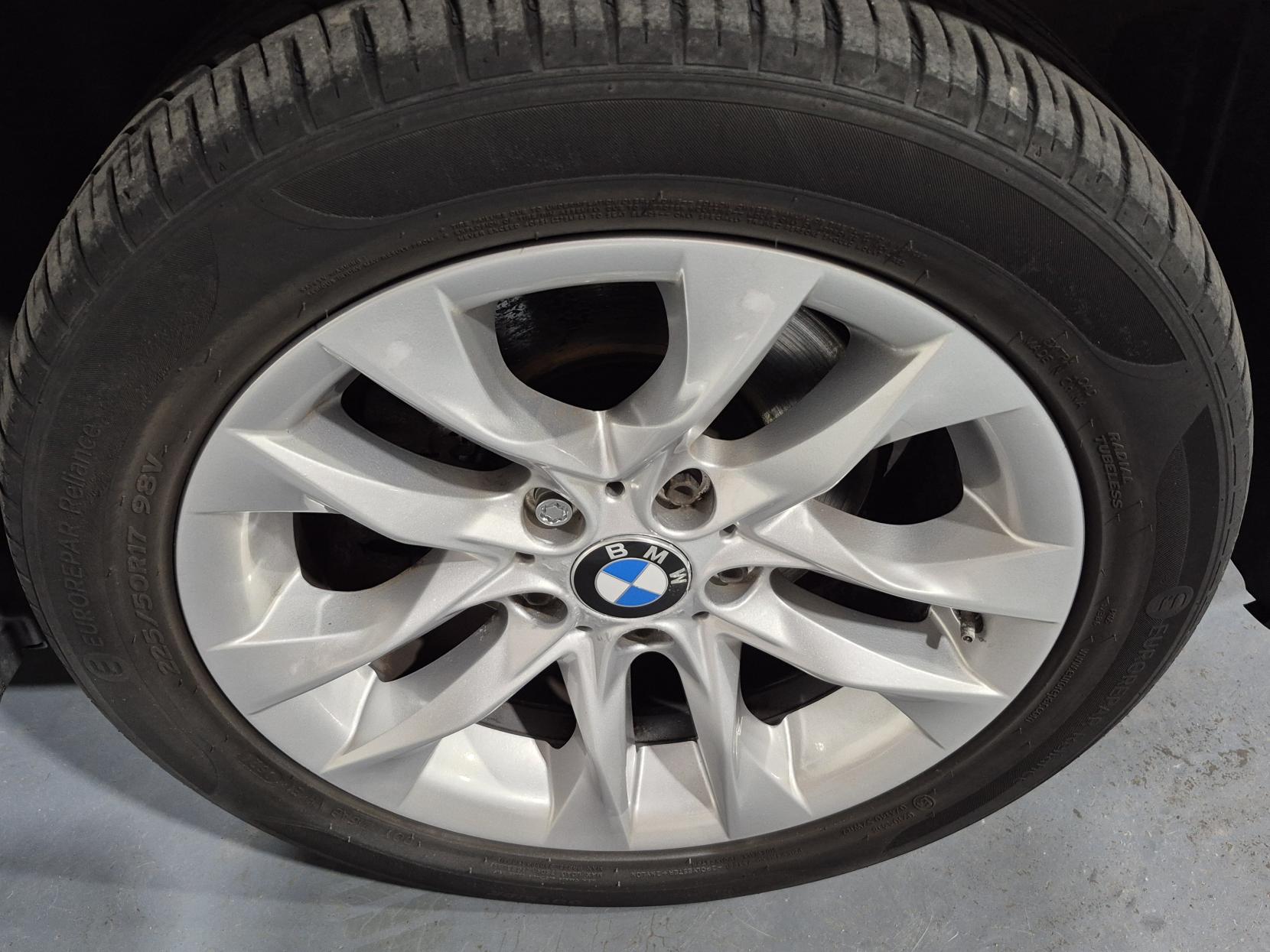 BMW X1 2.0 18d Sport SUV 5dr Diesel Auto xDrive Euro 5 (s/s) (143 ps)