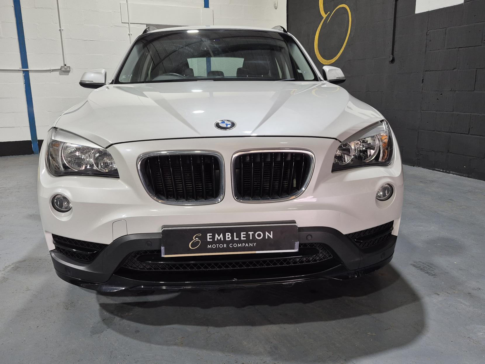 BMW X1 2.0 18d Sport SUV 5dr Diesel Auto xDrive Euro 5 (s/s) (143 ps)